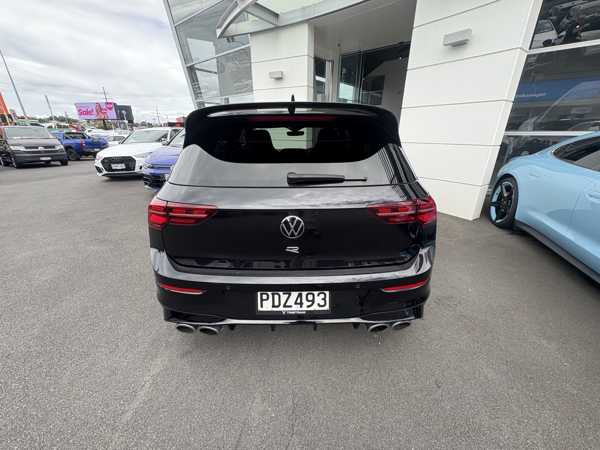 Volkswagen Golf 2022 - 13