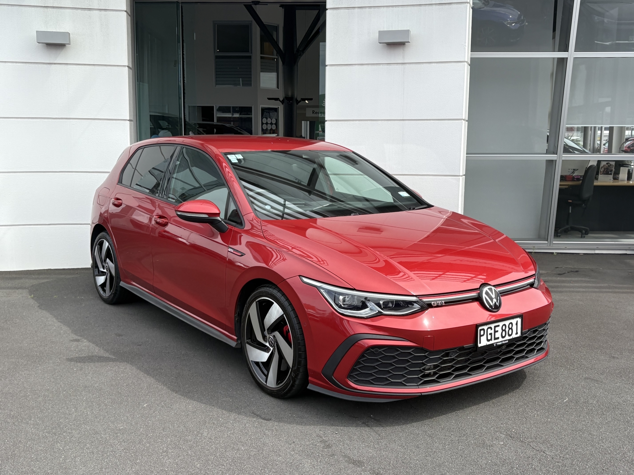 Volkswagen Golf 2021