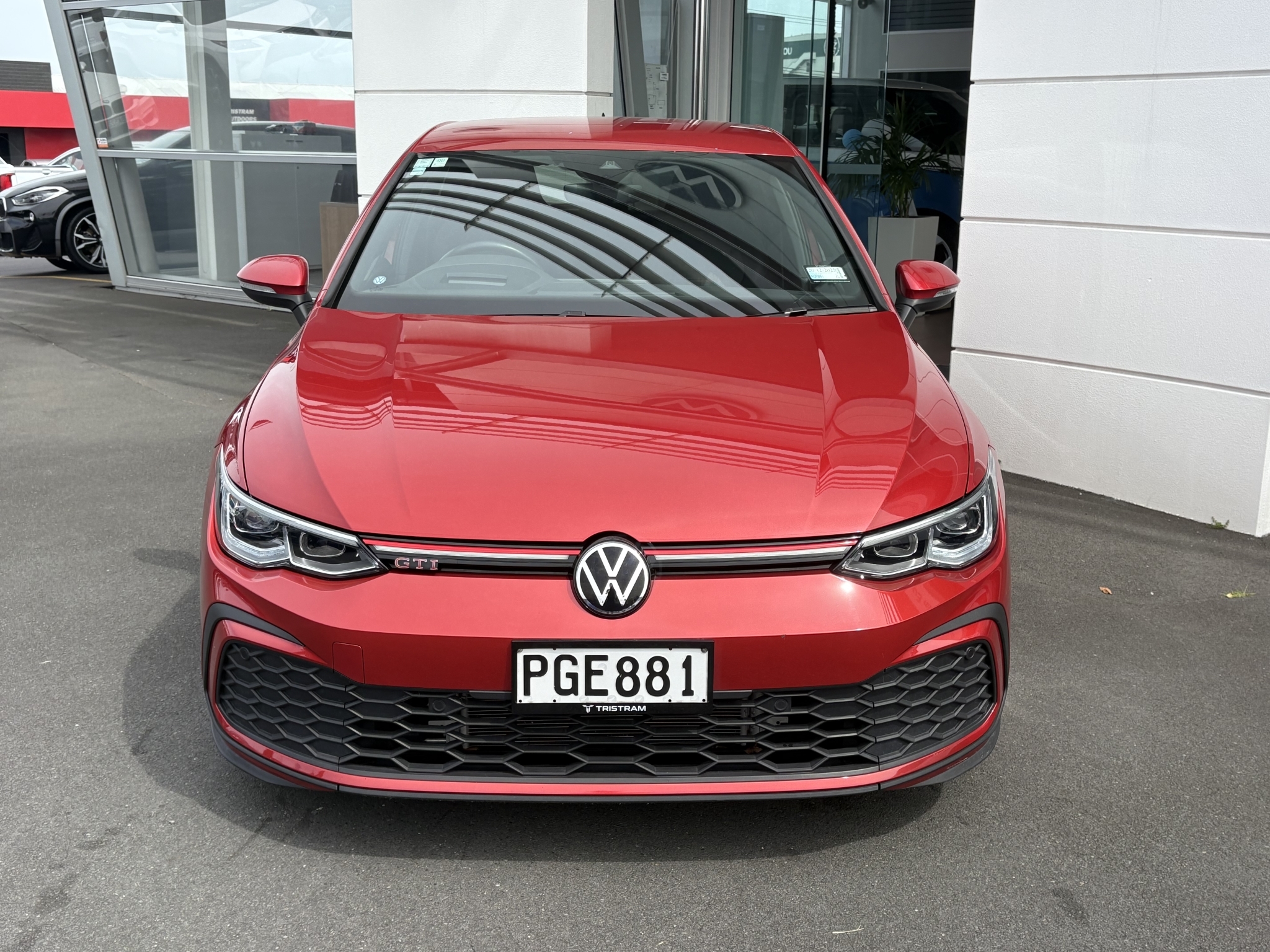 Volkswagen Golf 2021 - 2