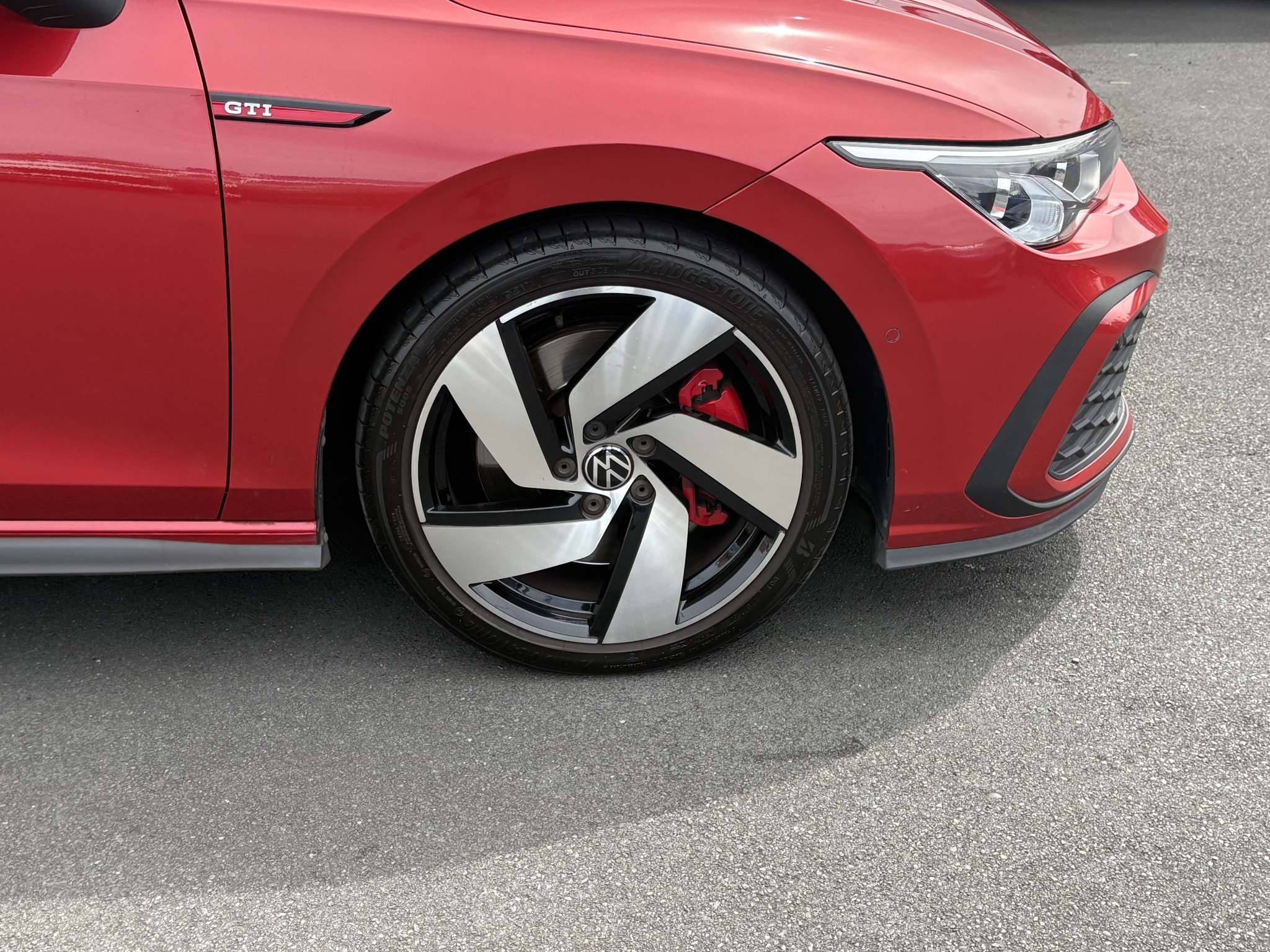 Volkswagen Golf 2021 - 4