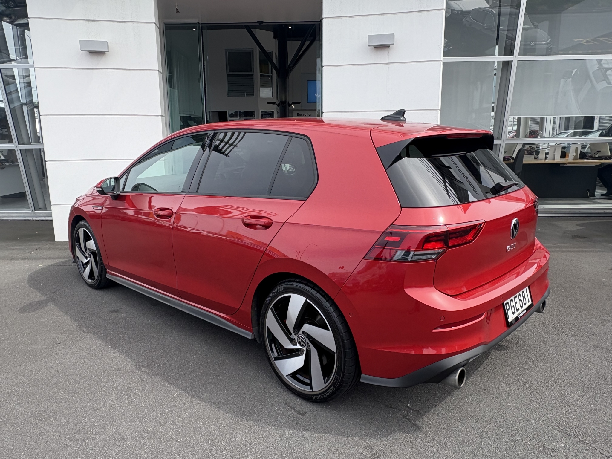 Volkswagen Golf 2021 - 5