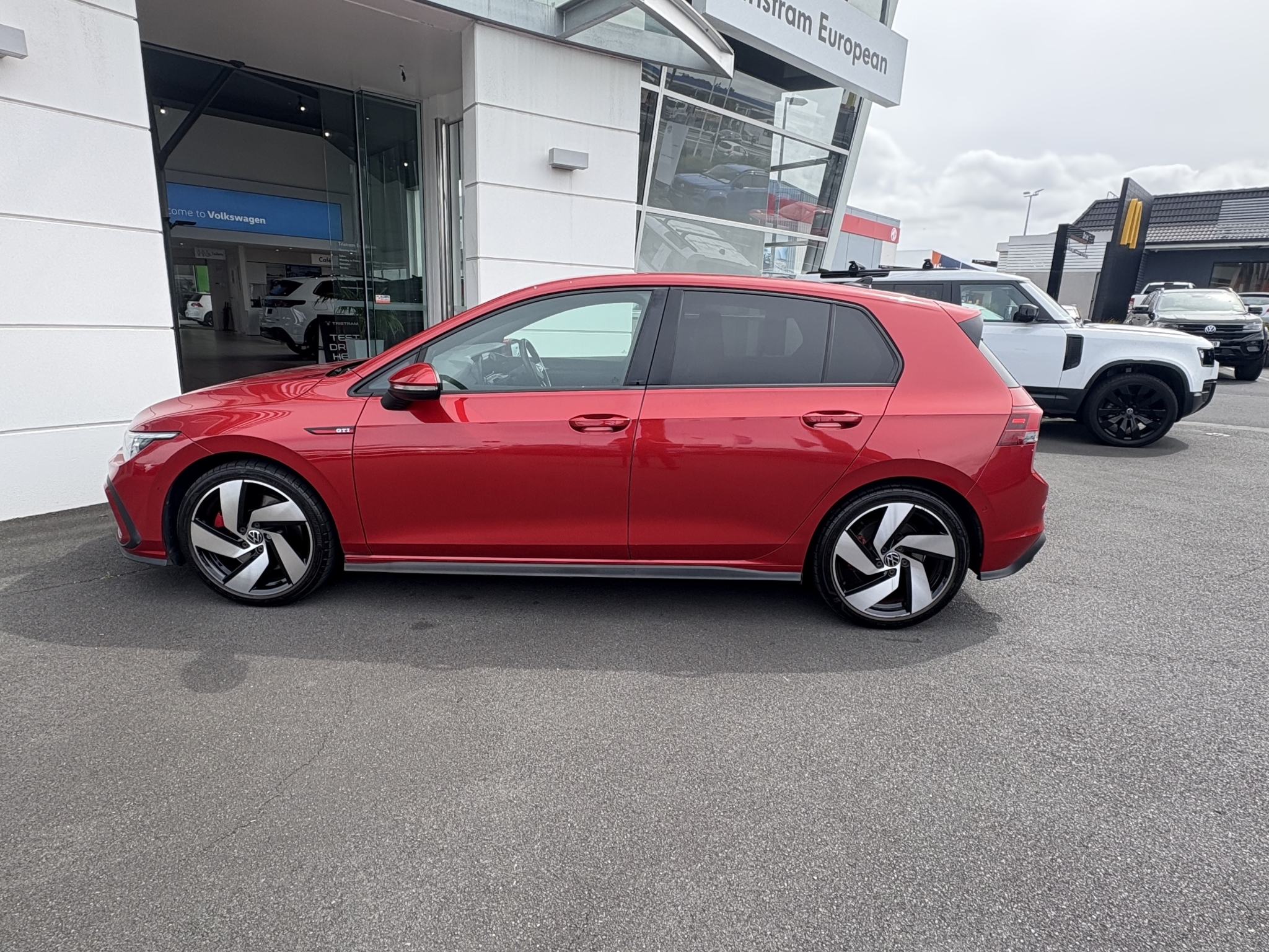 Volkswagen Golf 2021 - 6