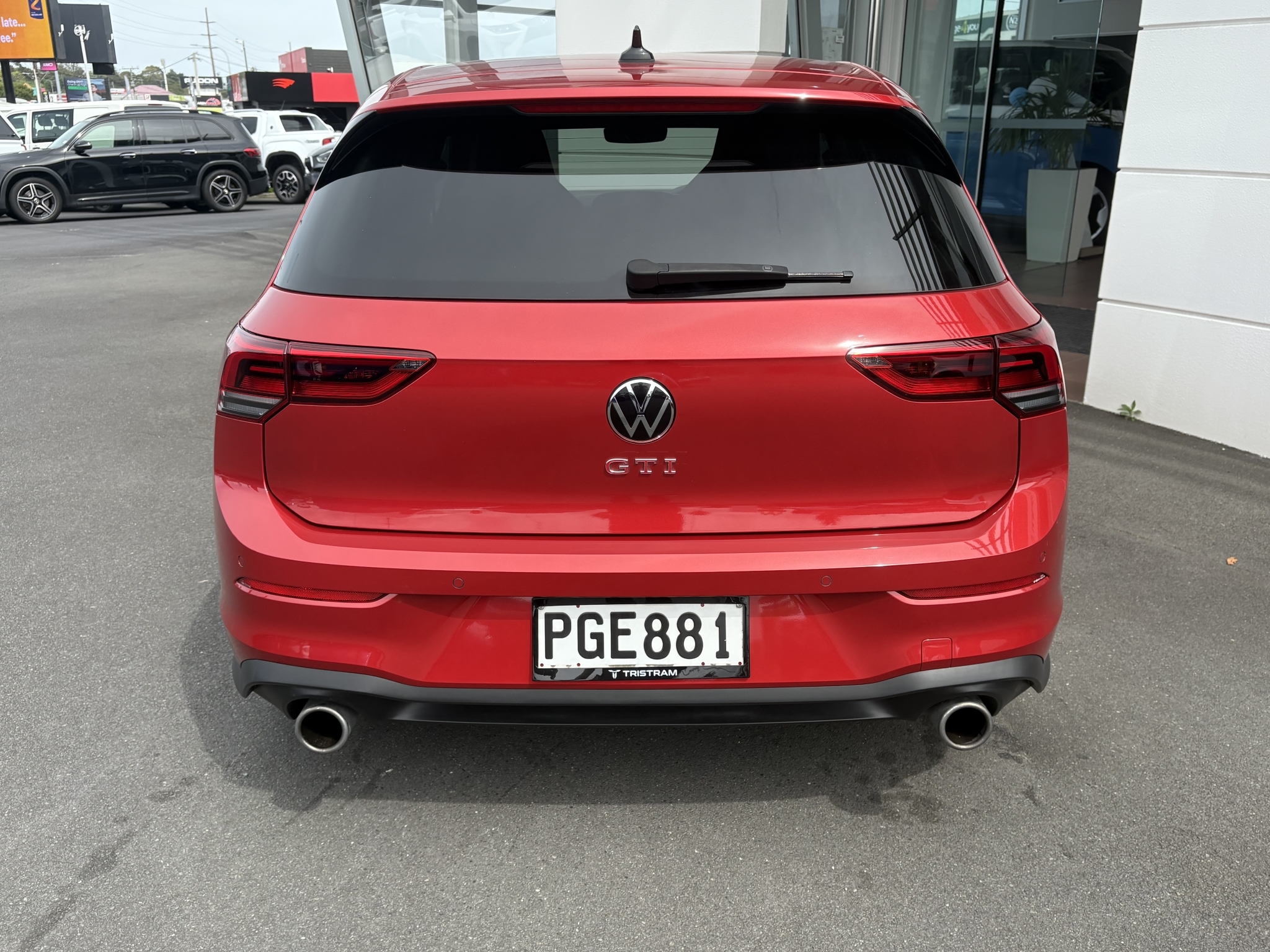 Volkswagen Golf 2021 - 7