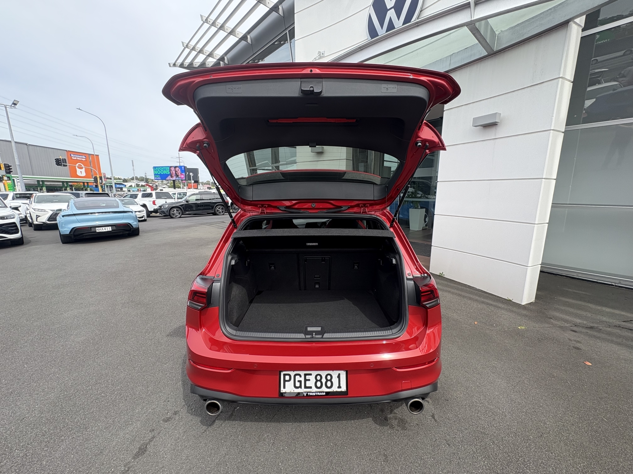 Volkswagen Golf 2021 - 8