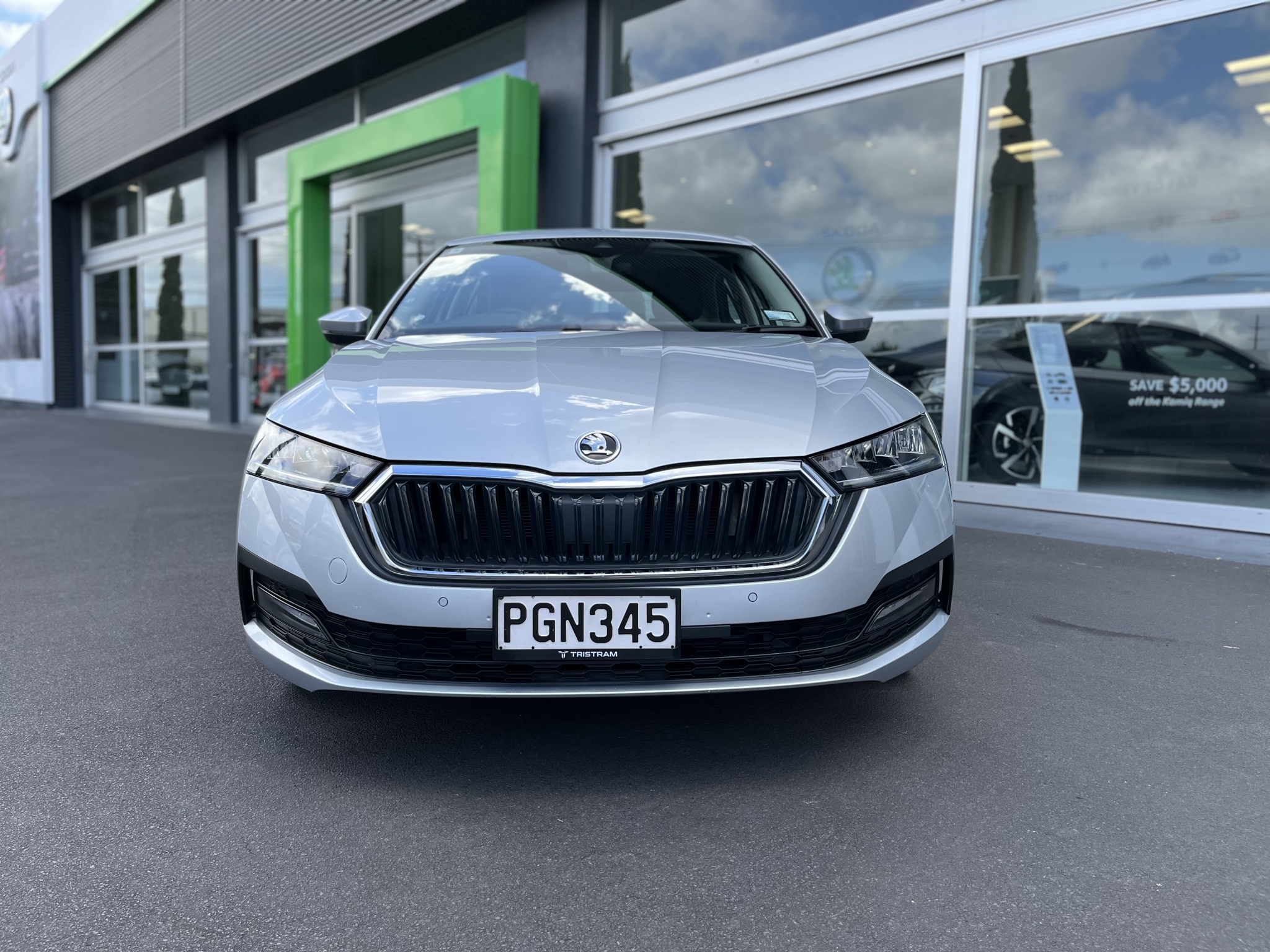 Skoda Octavia 2022 - 2