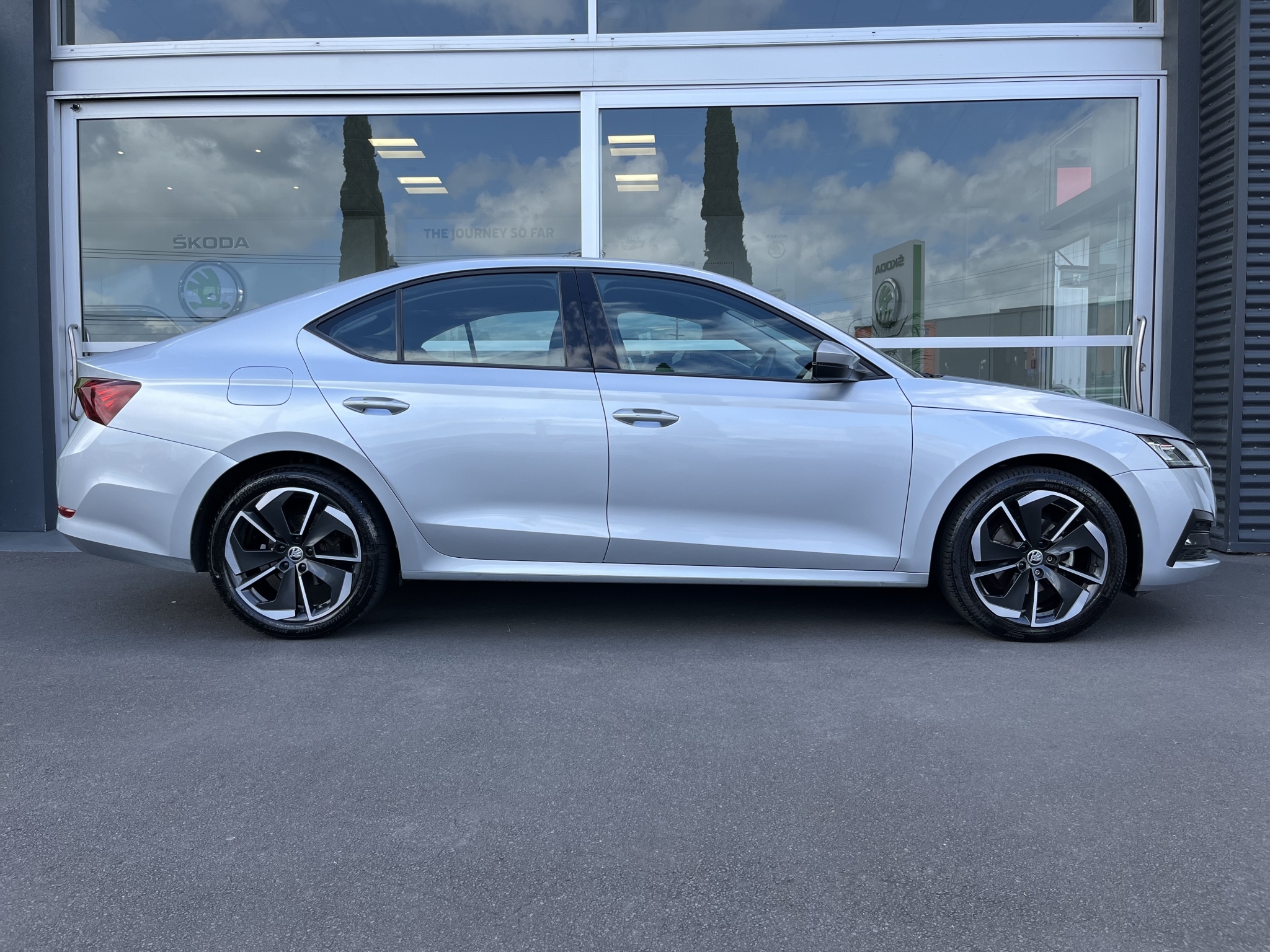 Skoda Octavia 2022 - 3