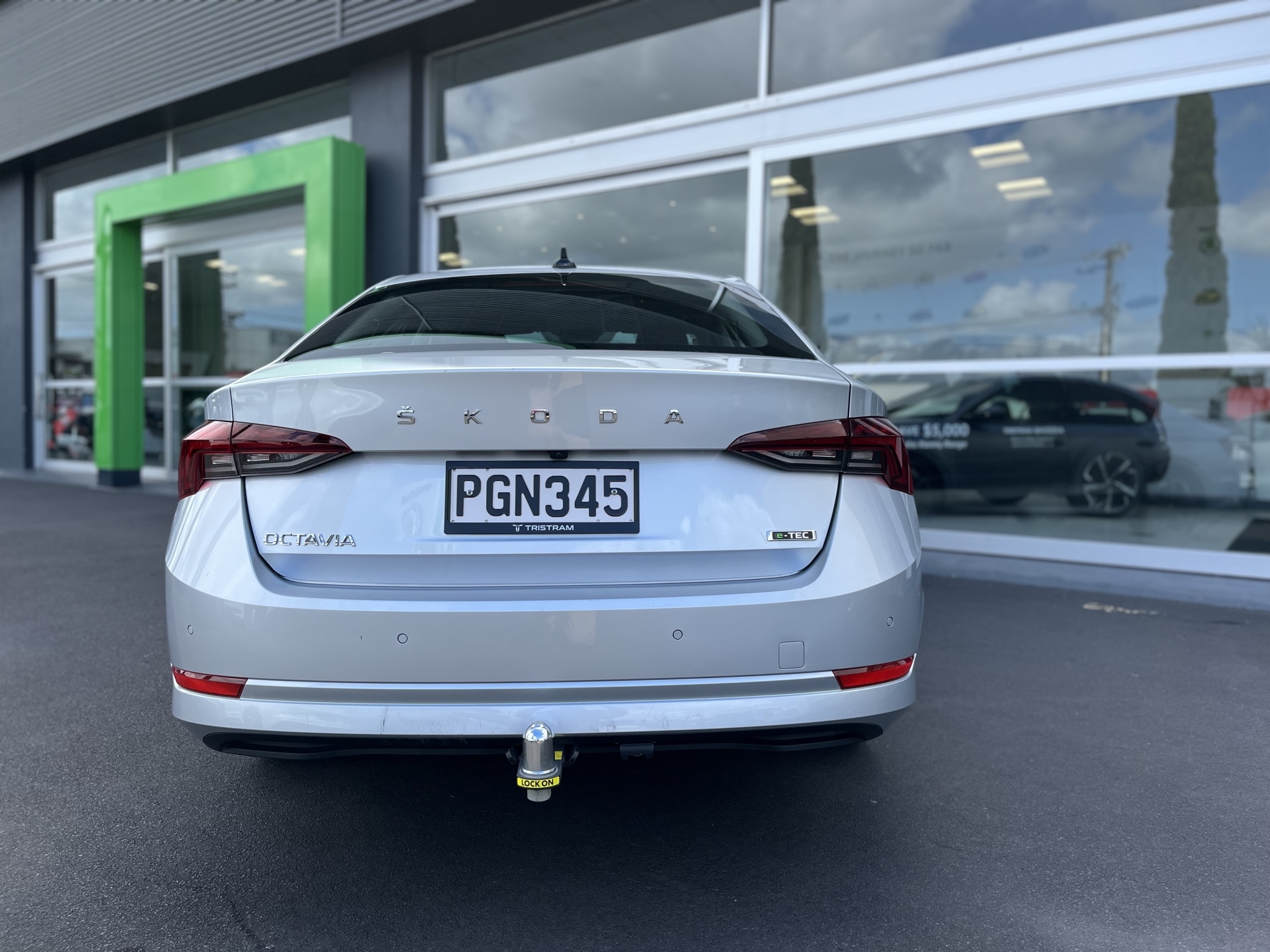 Skoda Octavia 2022 - 5