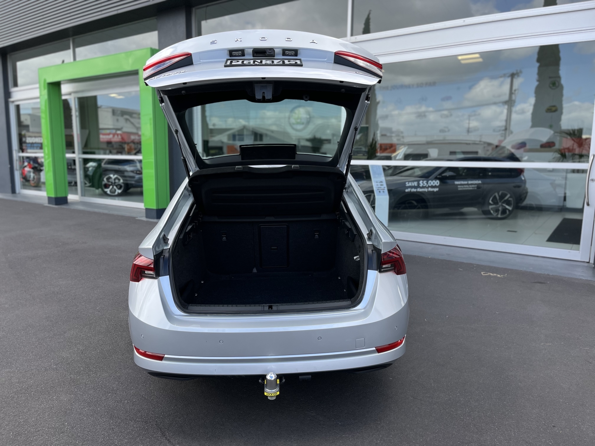 Skoda Octavia 2022 - 6