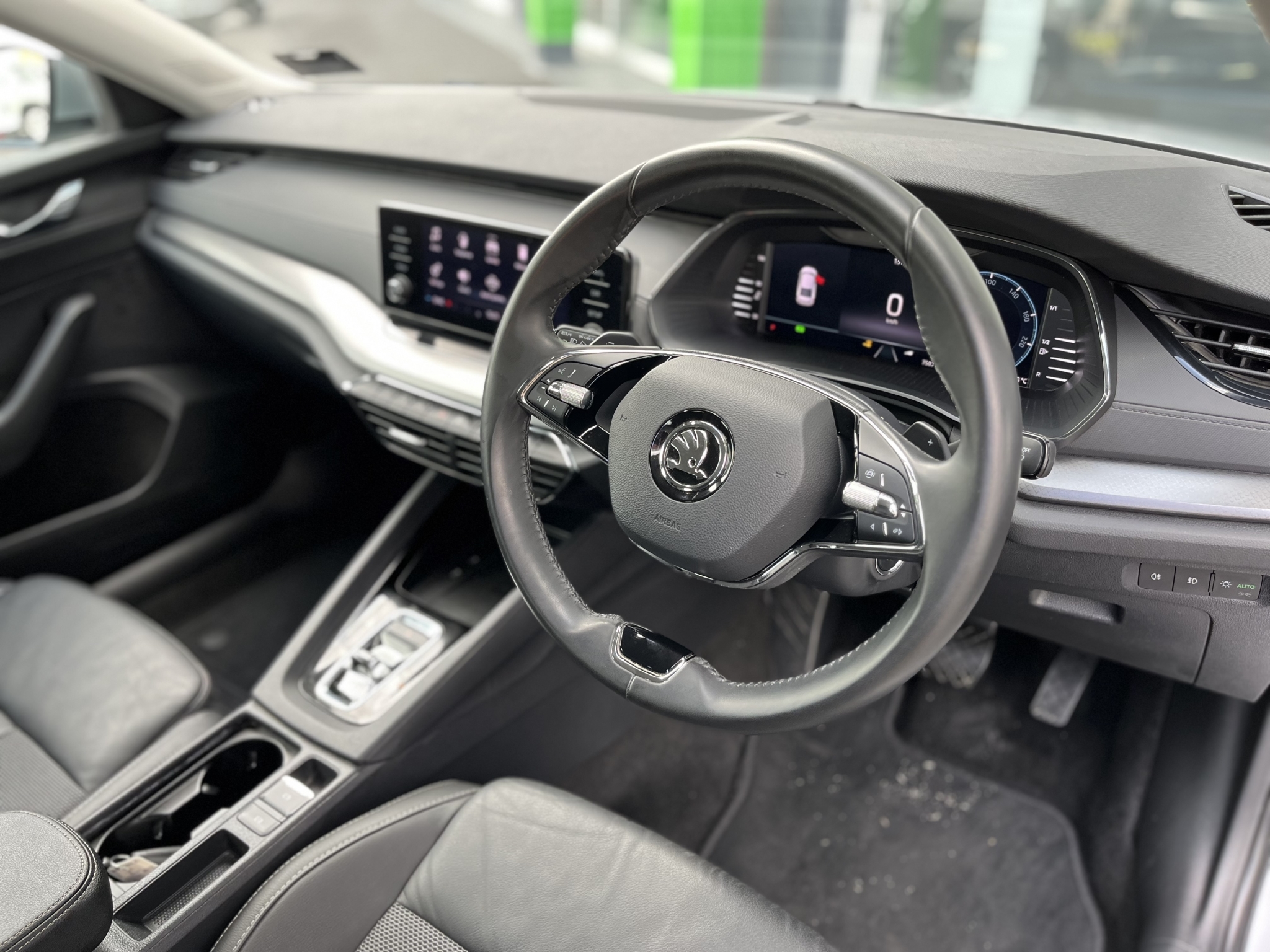 Skoda Octavia 2022 - 9