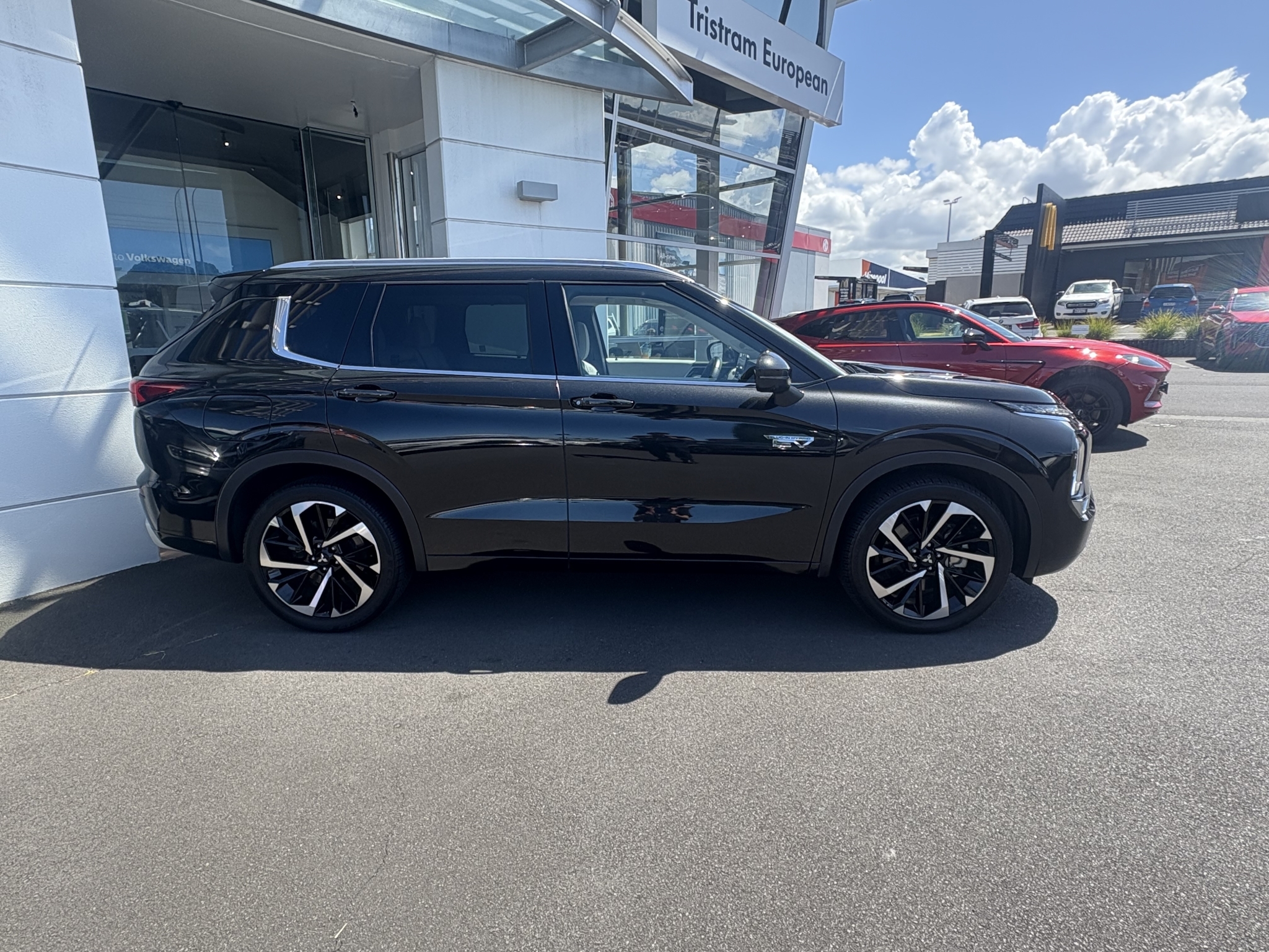 Mitsubishi Outlander 2022 - 3