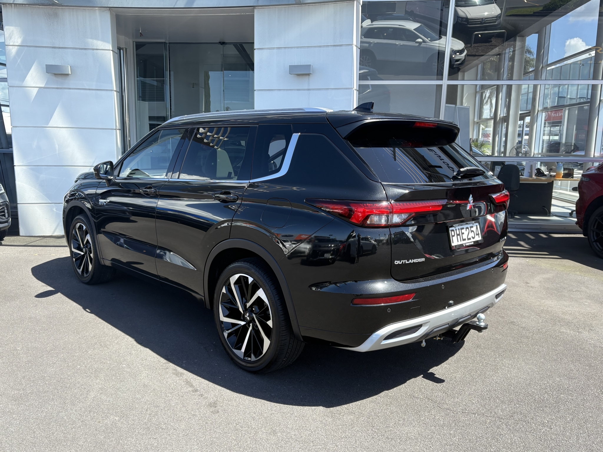 Mitsubishi Outlander 2022 - 6