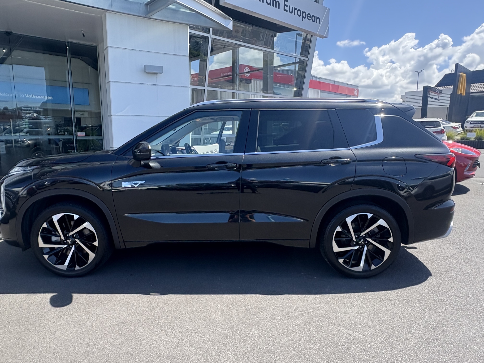 Mitsubishi Outlander 2022 - 7