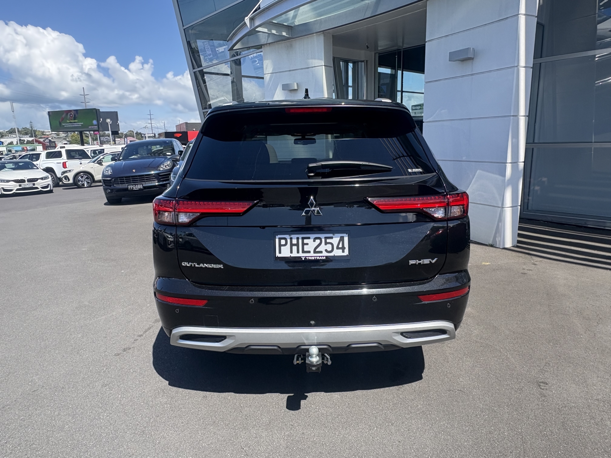 Mitsubishi Outlander 2022 - 8