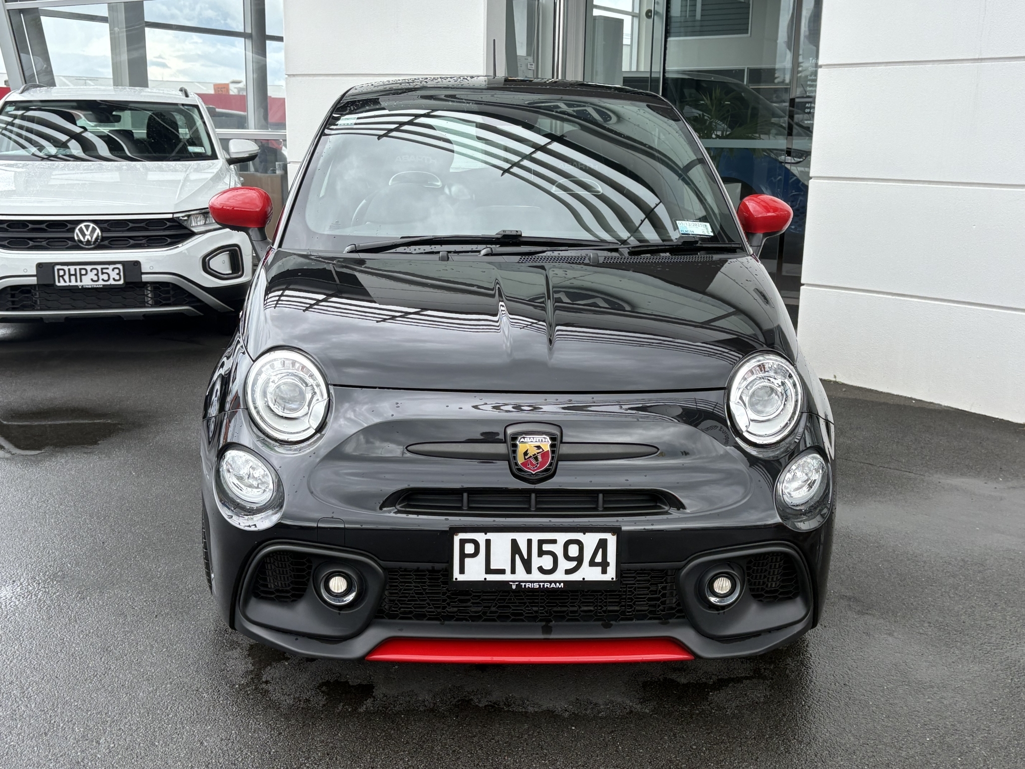 Fiat Abarth 2022 - 2