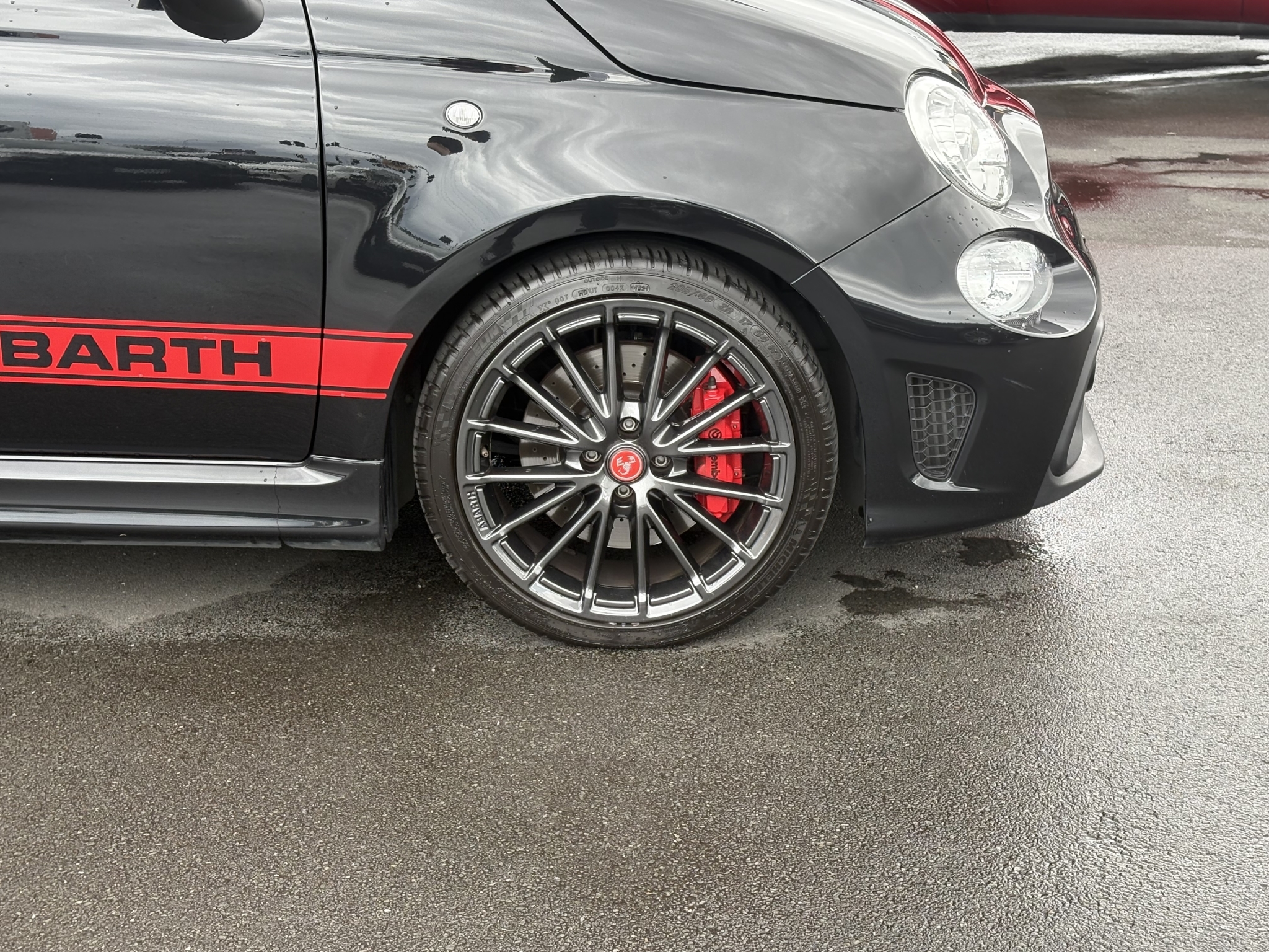 Fiat Abarth 2022 - 4