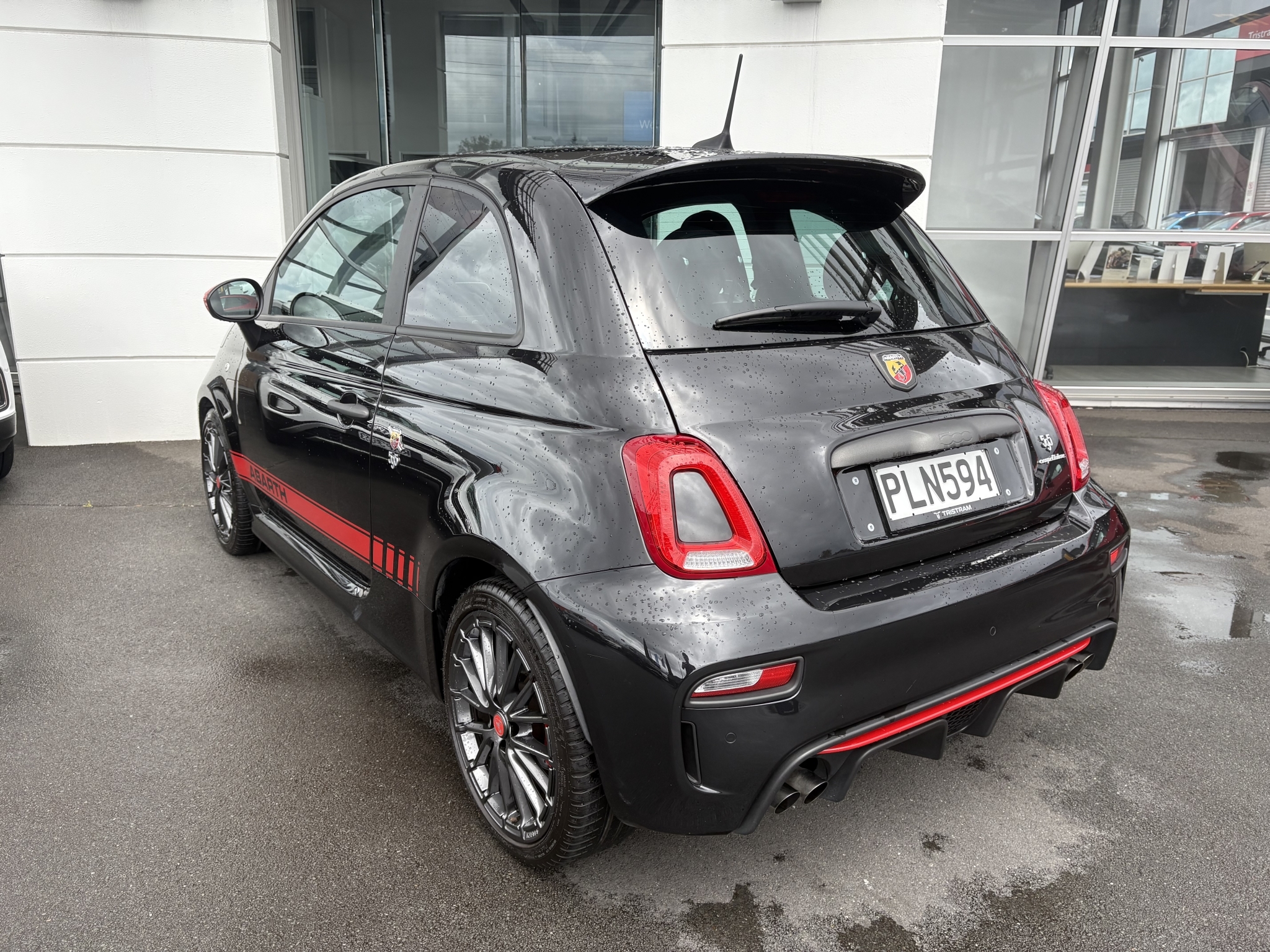 Fiat Abarth 2022 - 6