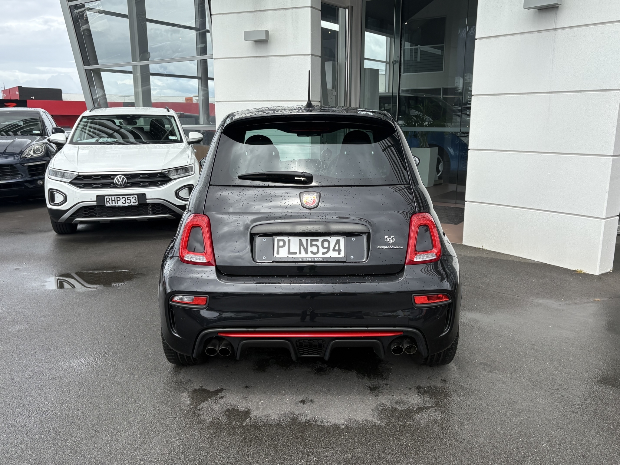 Fiat Abarth 2022 - 8