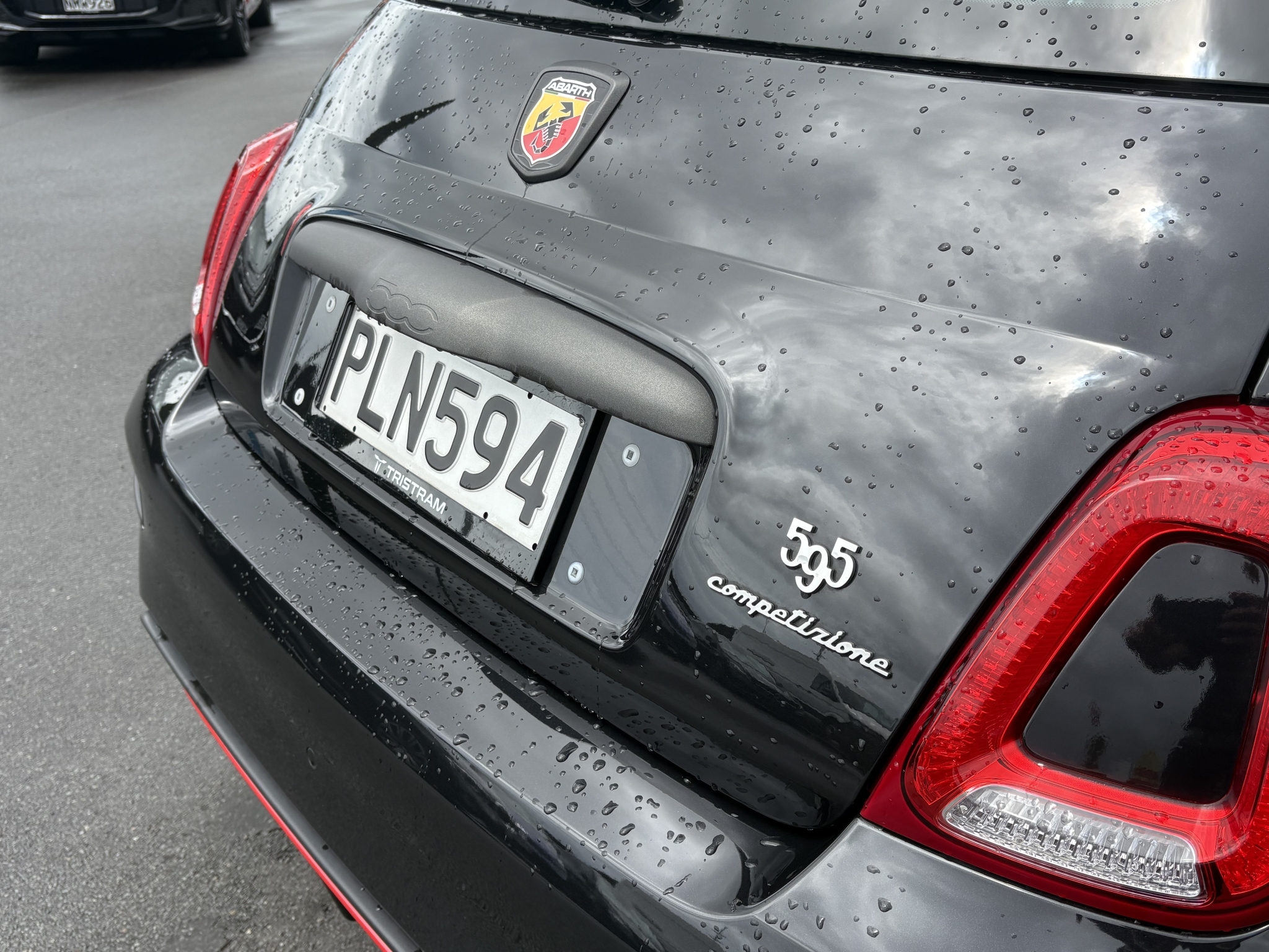 Fiat Abarth 2022 - 9