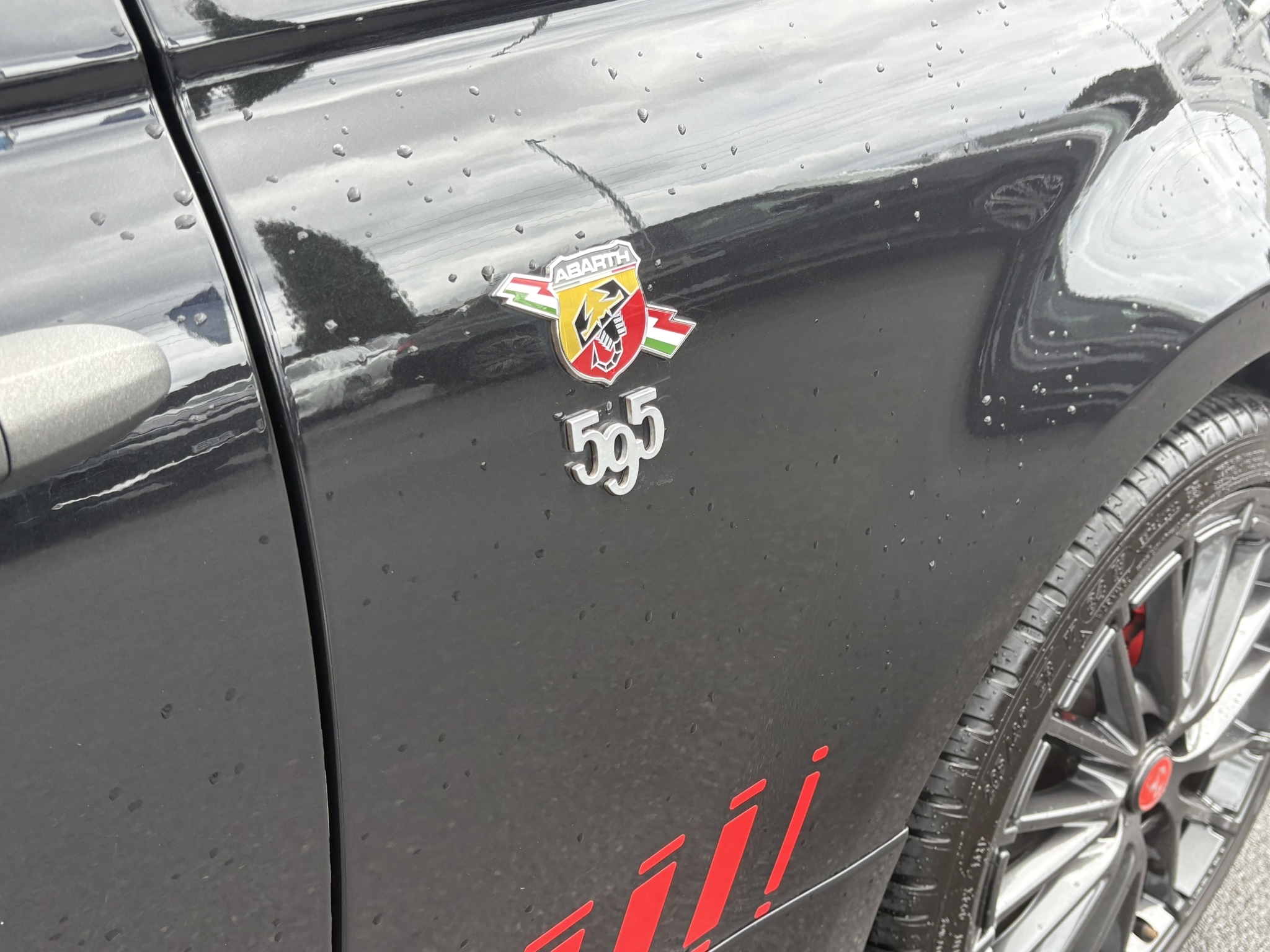 Fiat Abarth 2022 - 10