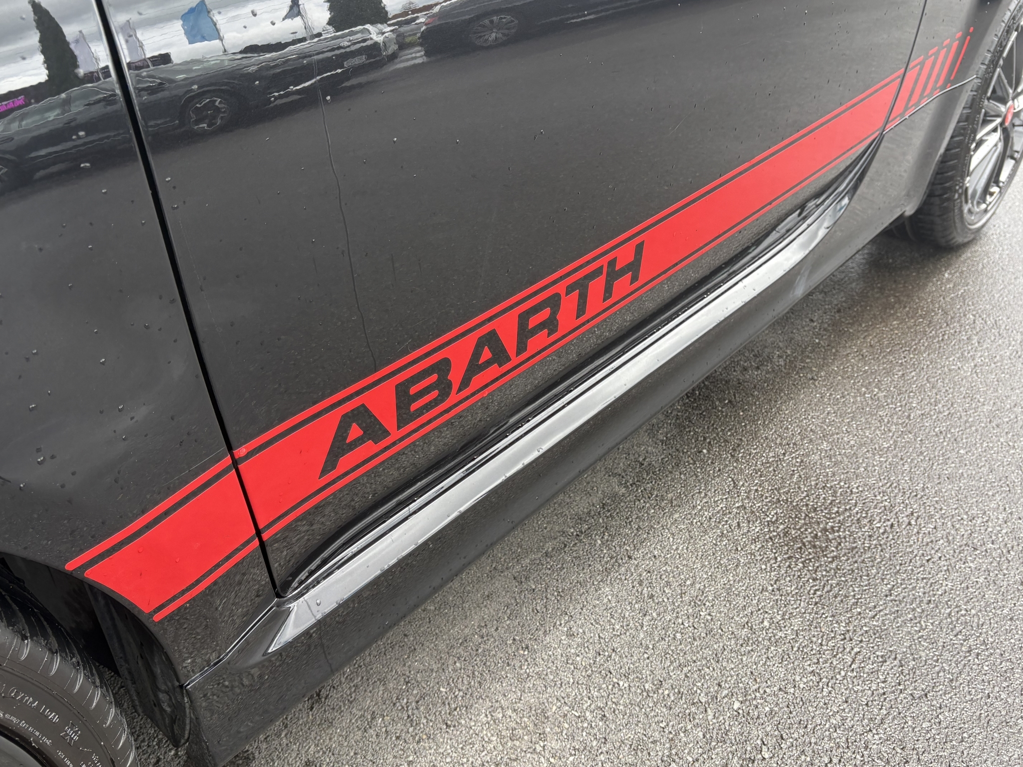Fiat Abarth 2022 - 11