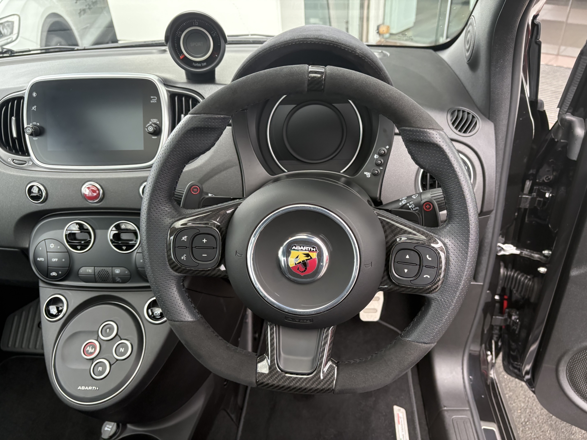 Fiat Abarth 2022 - 12