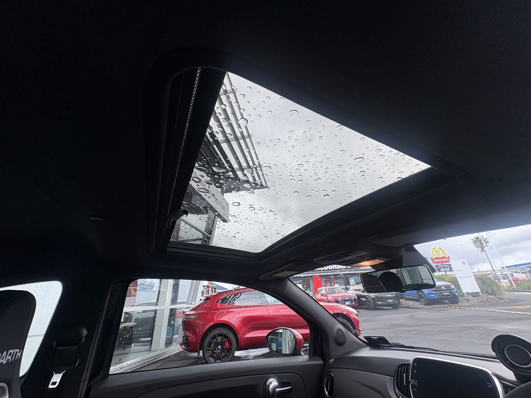 Fiat Abarth 2022 - 16