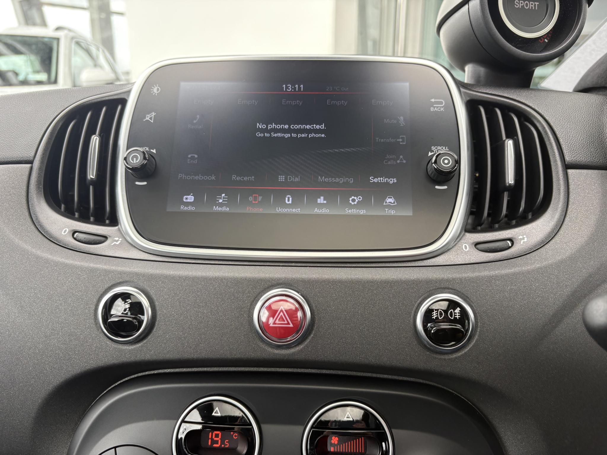 Fiat Abarth 2022 - 18