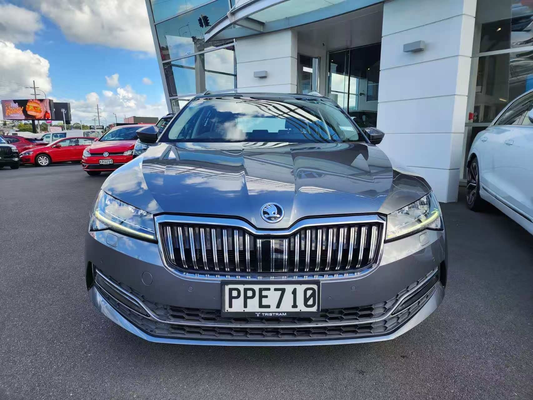 Skoda Superb 2022 - 2