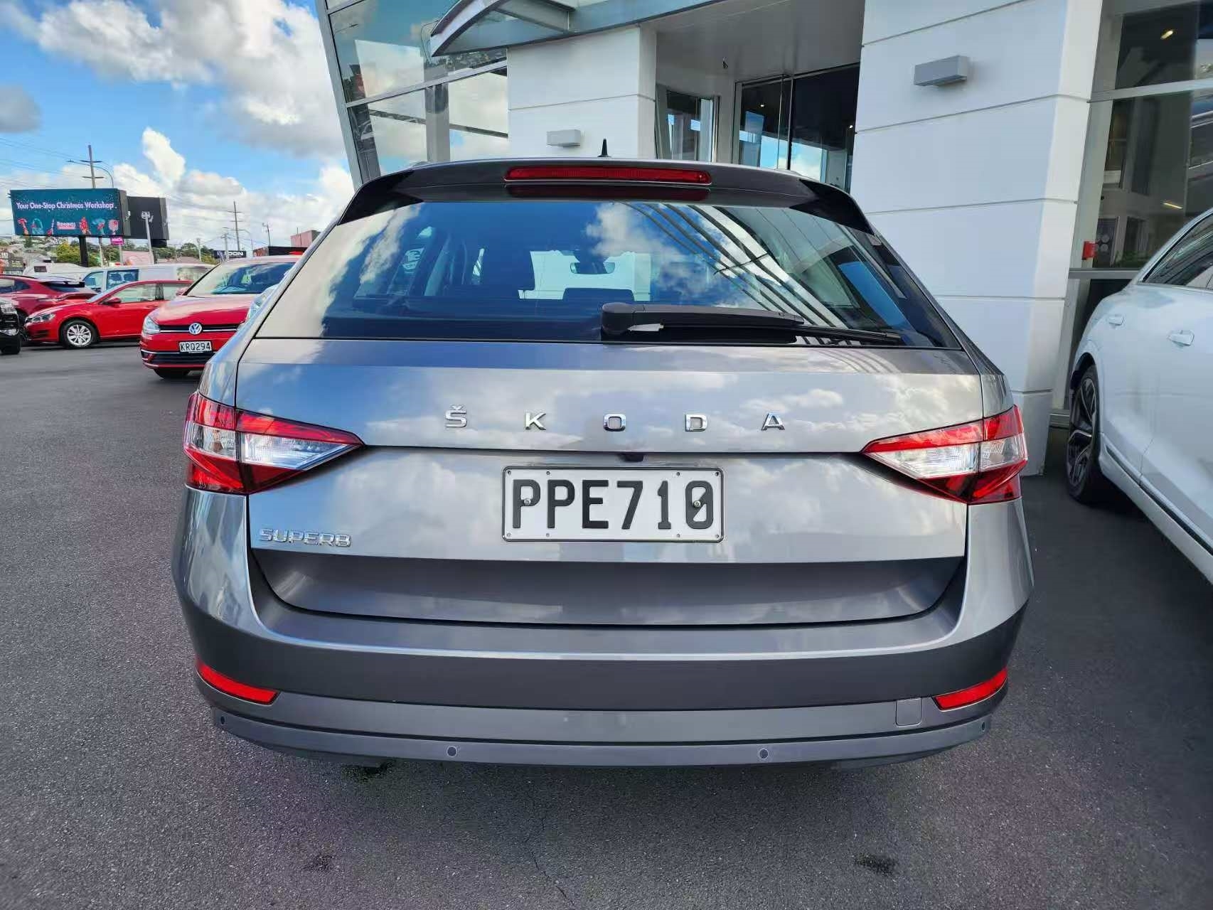 Skoda Superb 2022 - 4