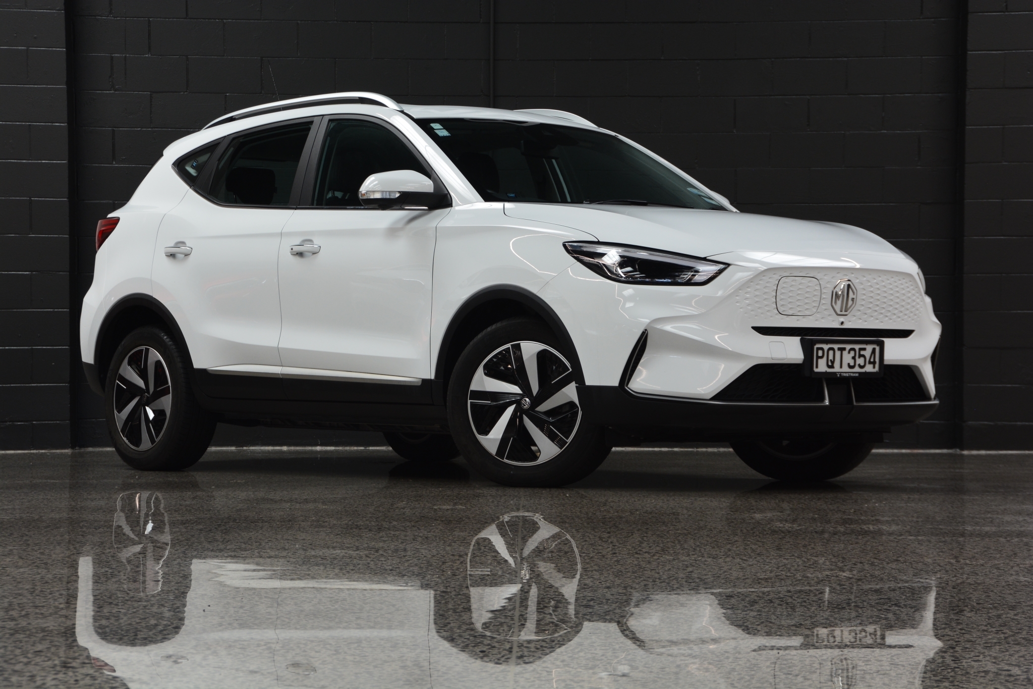 MG ZS 2022