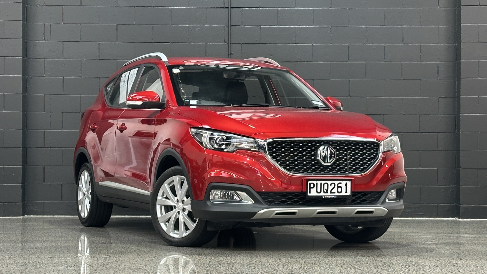 MG ZS 2023