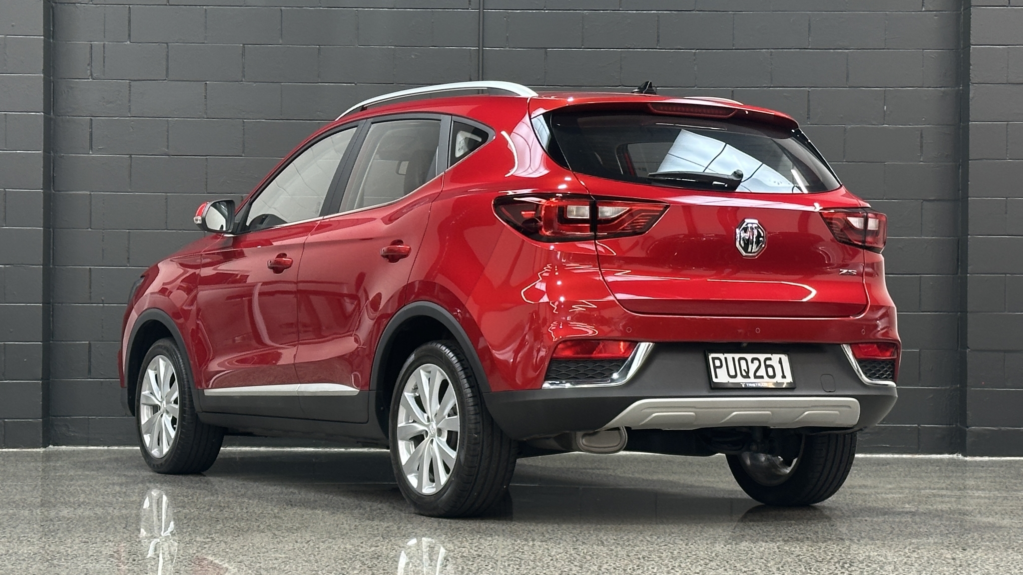 MG ZS 2023 - 4