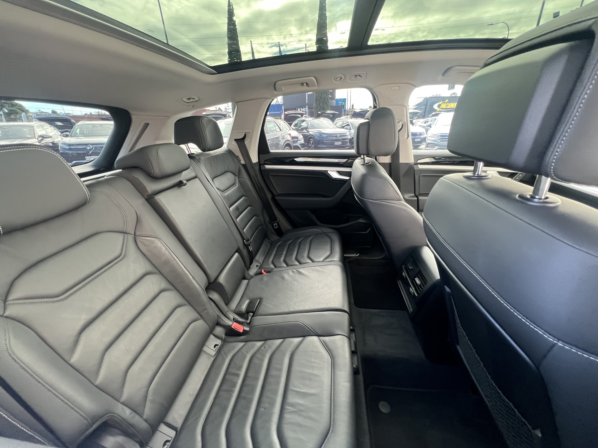 Volkswagen Touareg 2019 - 9