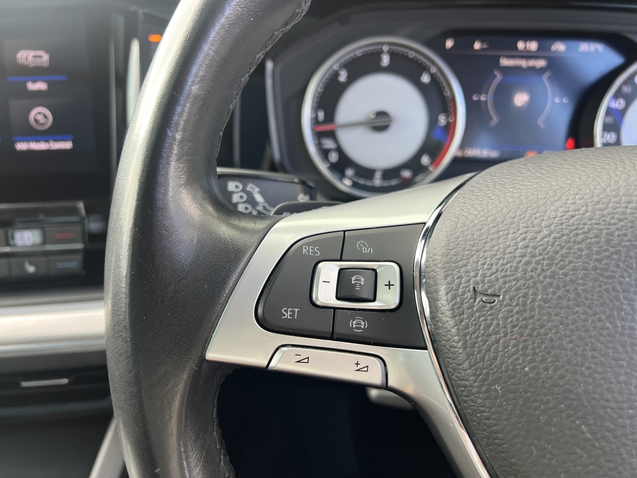 Volkswagen Touareg 2019 - 12