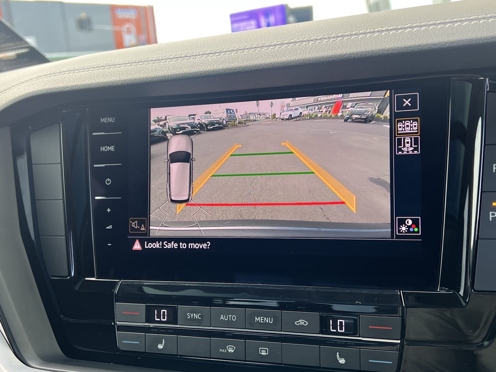 Volkswagen Touareg 2019 - 16
