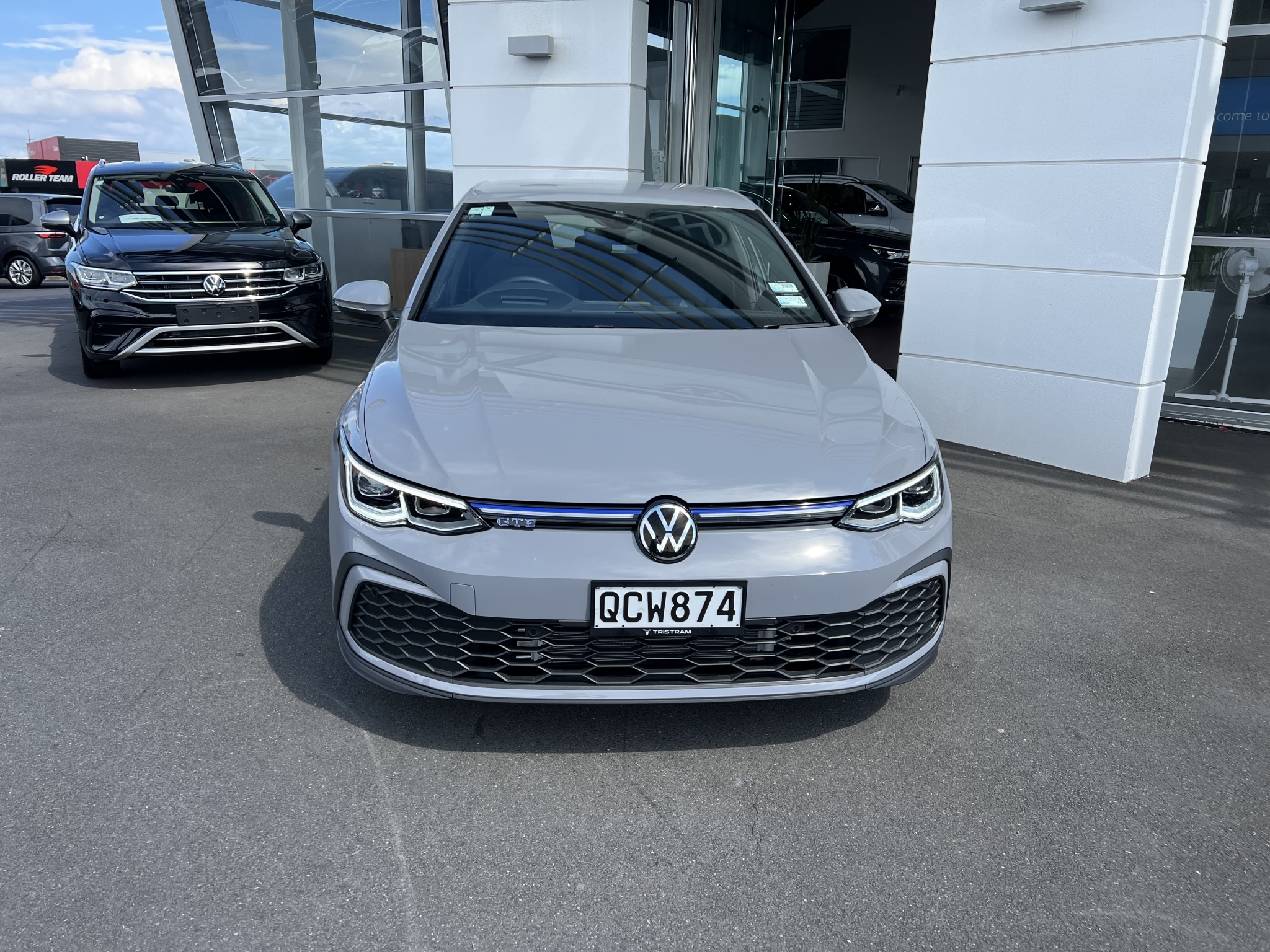 Volkswagen Golf 2023 - 2