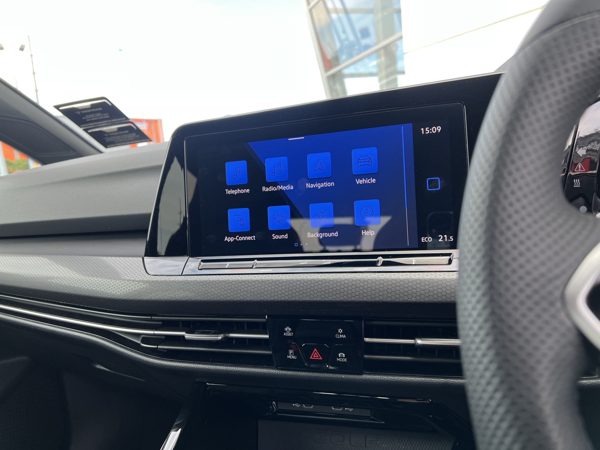 Volkswagen Golf 2023 - 11