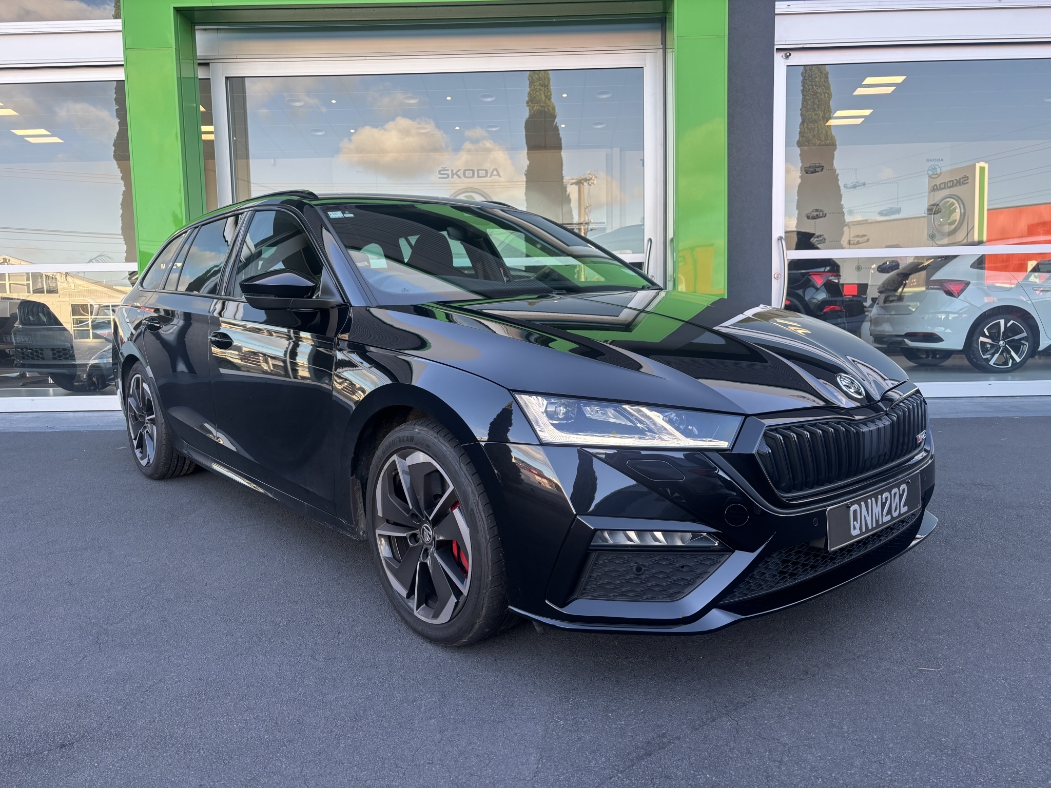 Skoda Octavia 2024