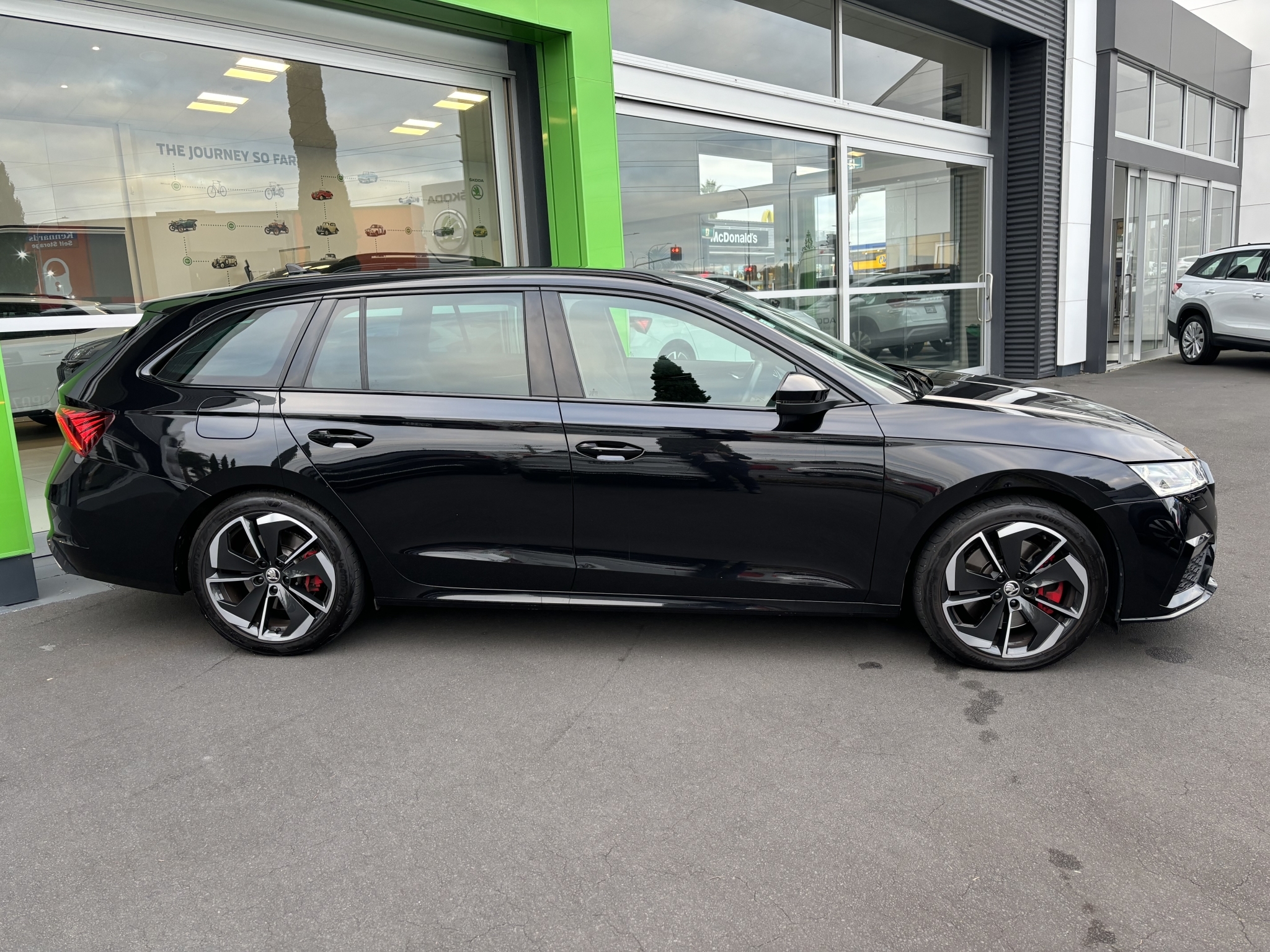 Skoda Octavia 2024 - 2