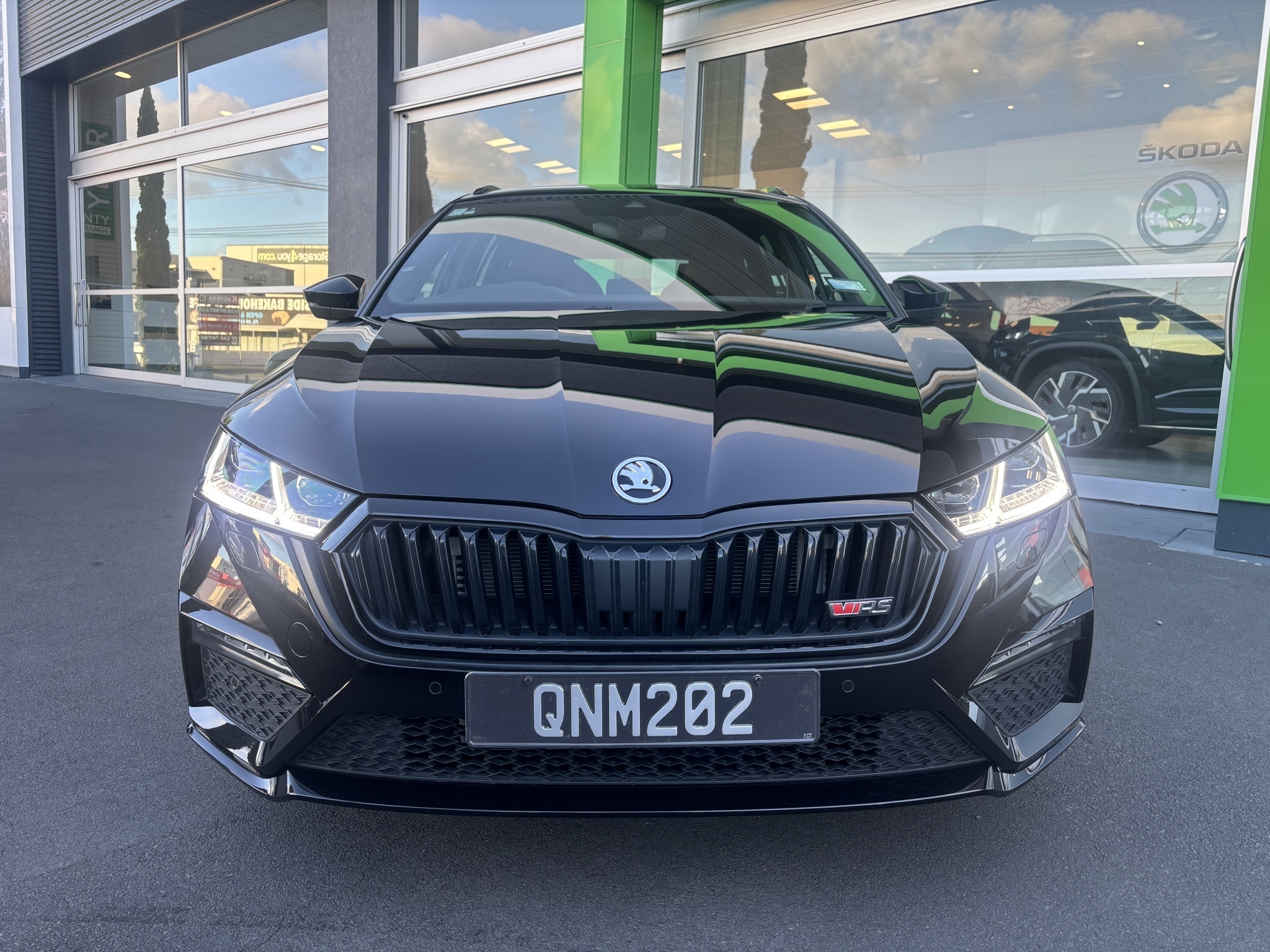 Skoda Octavia 2024 - 3