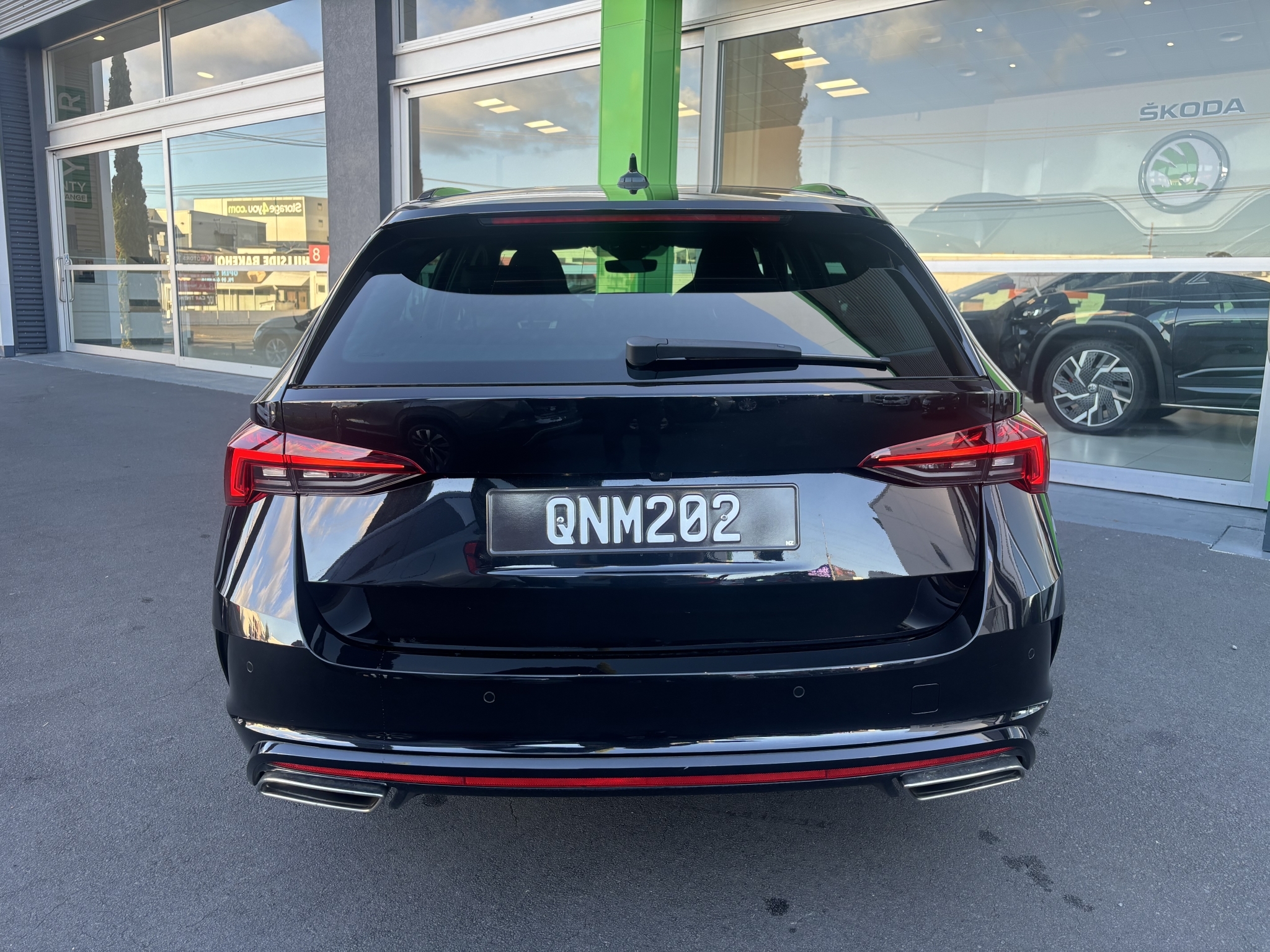 Skoda Octavia 2024 - 4