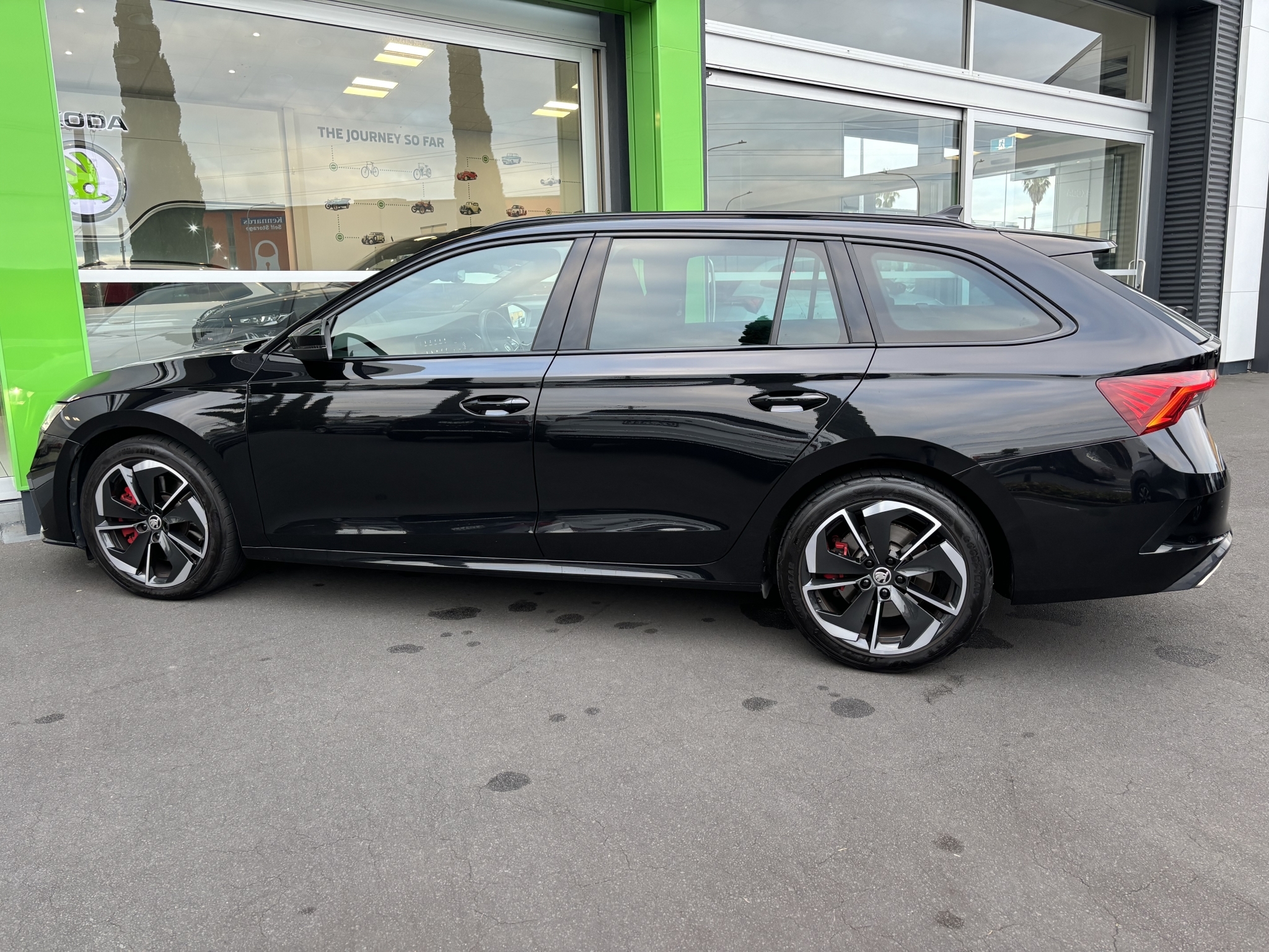 Skoda Octavia 2024 - 5