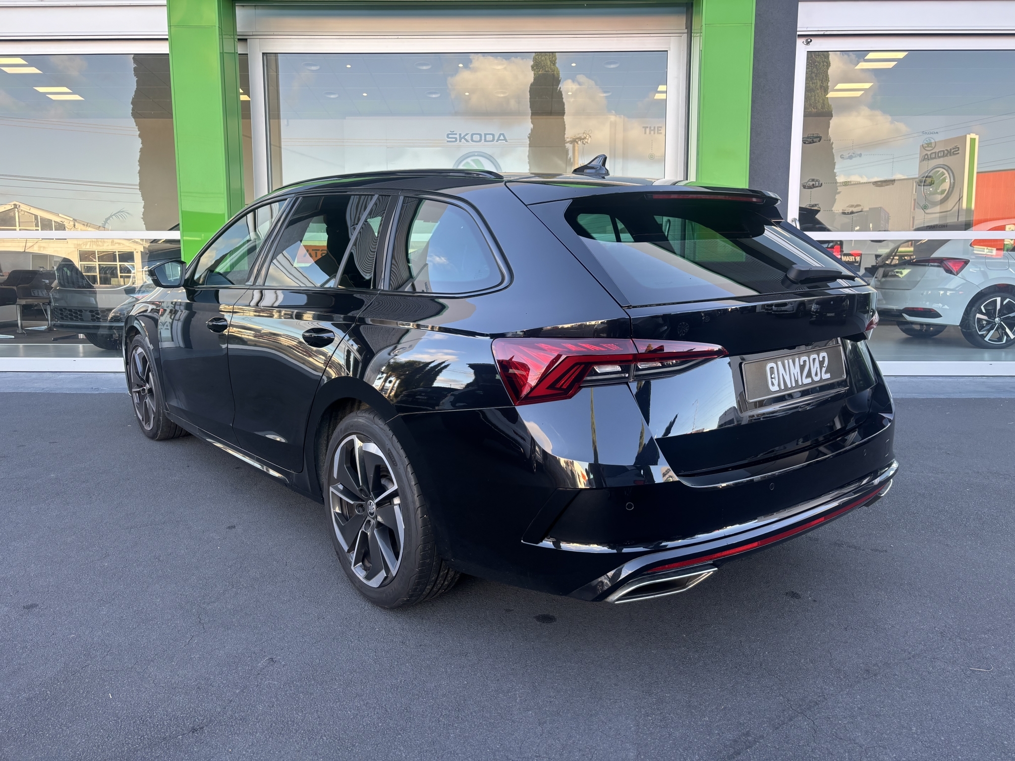 Skoda Octavia 2024 - 6