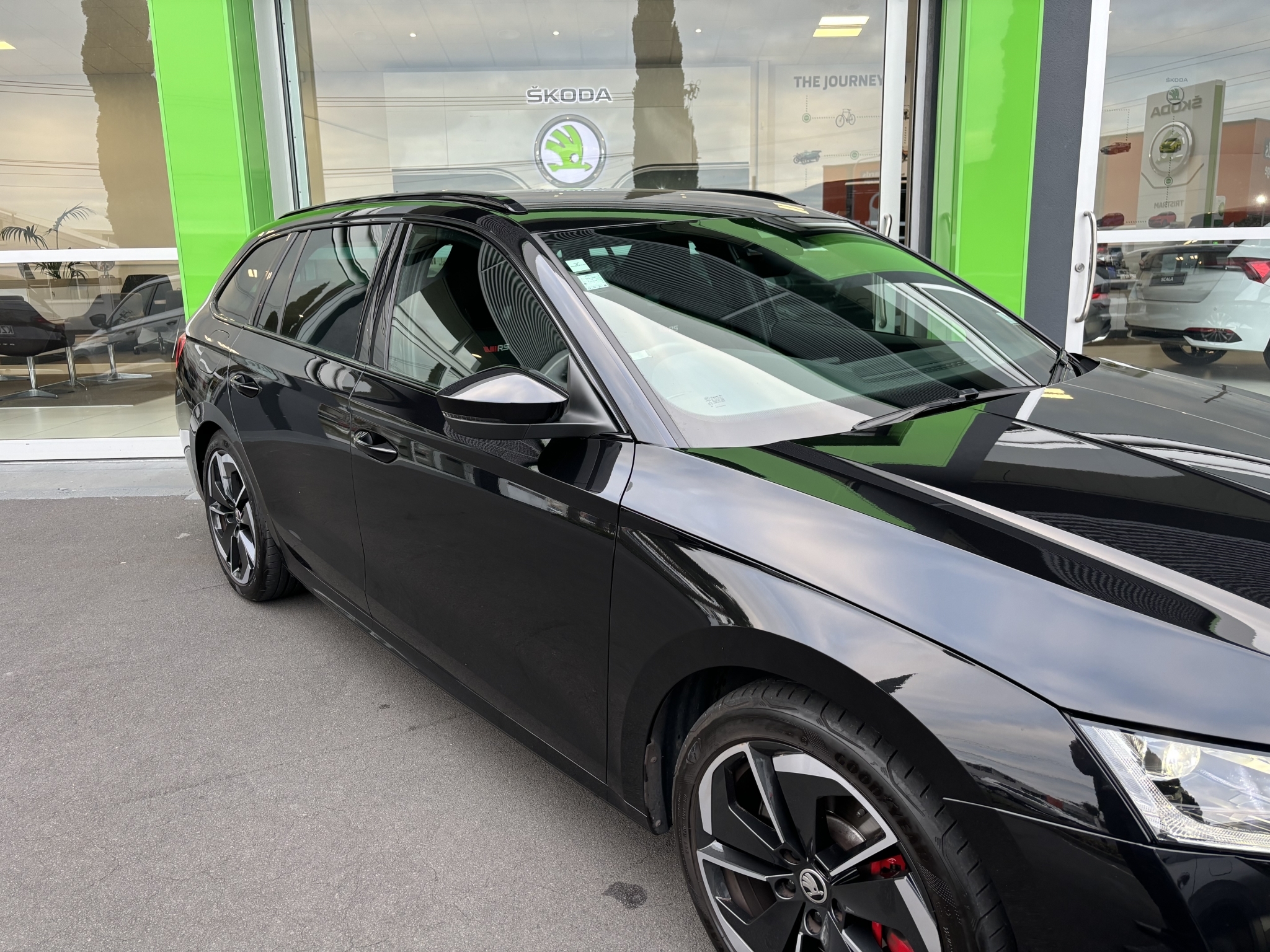 Skoda Octavia 2024 - 16