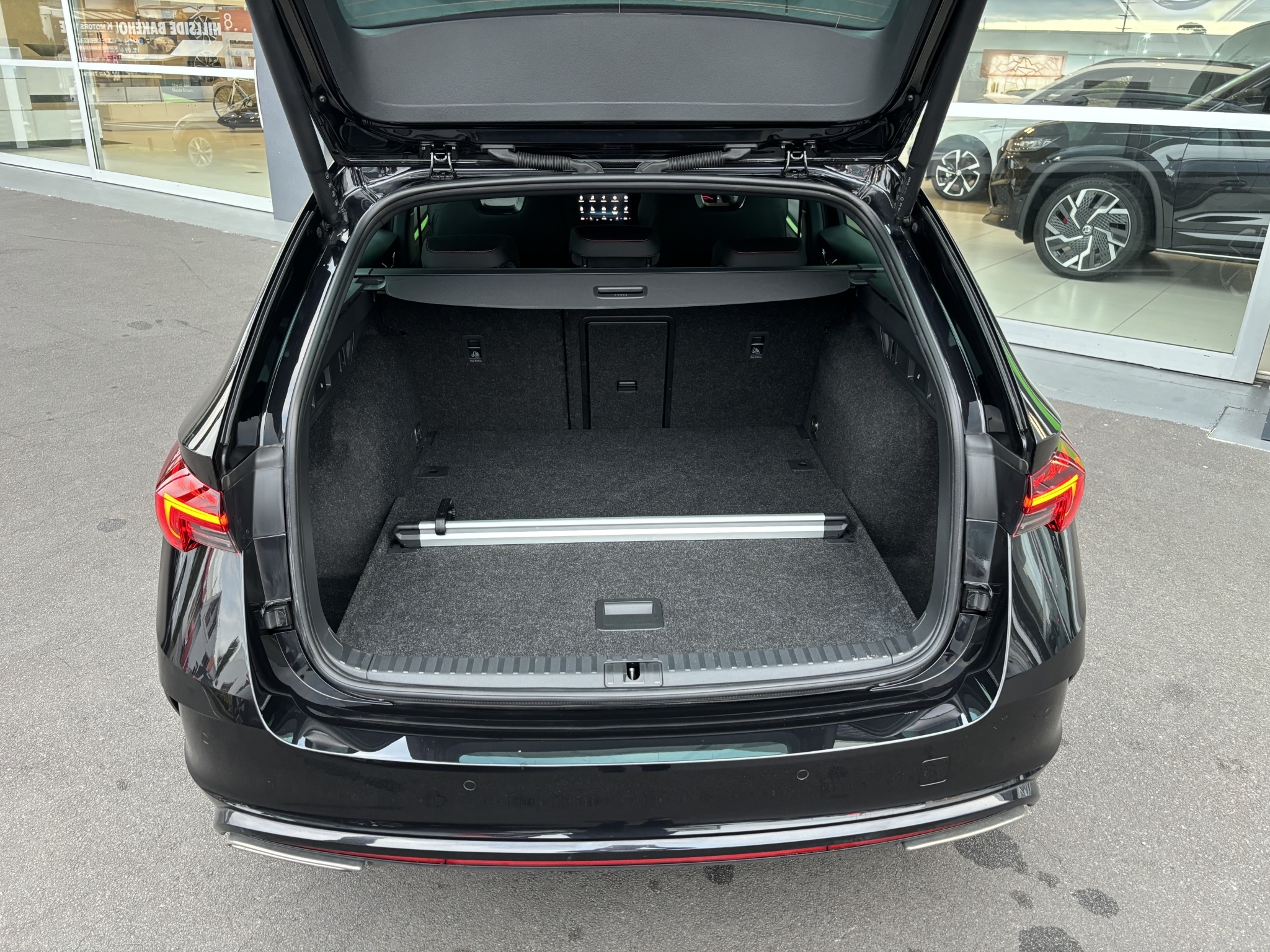 Skoda Octavia 2024 - 17