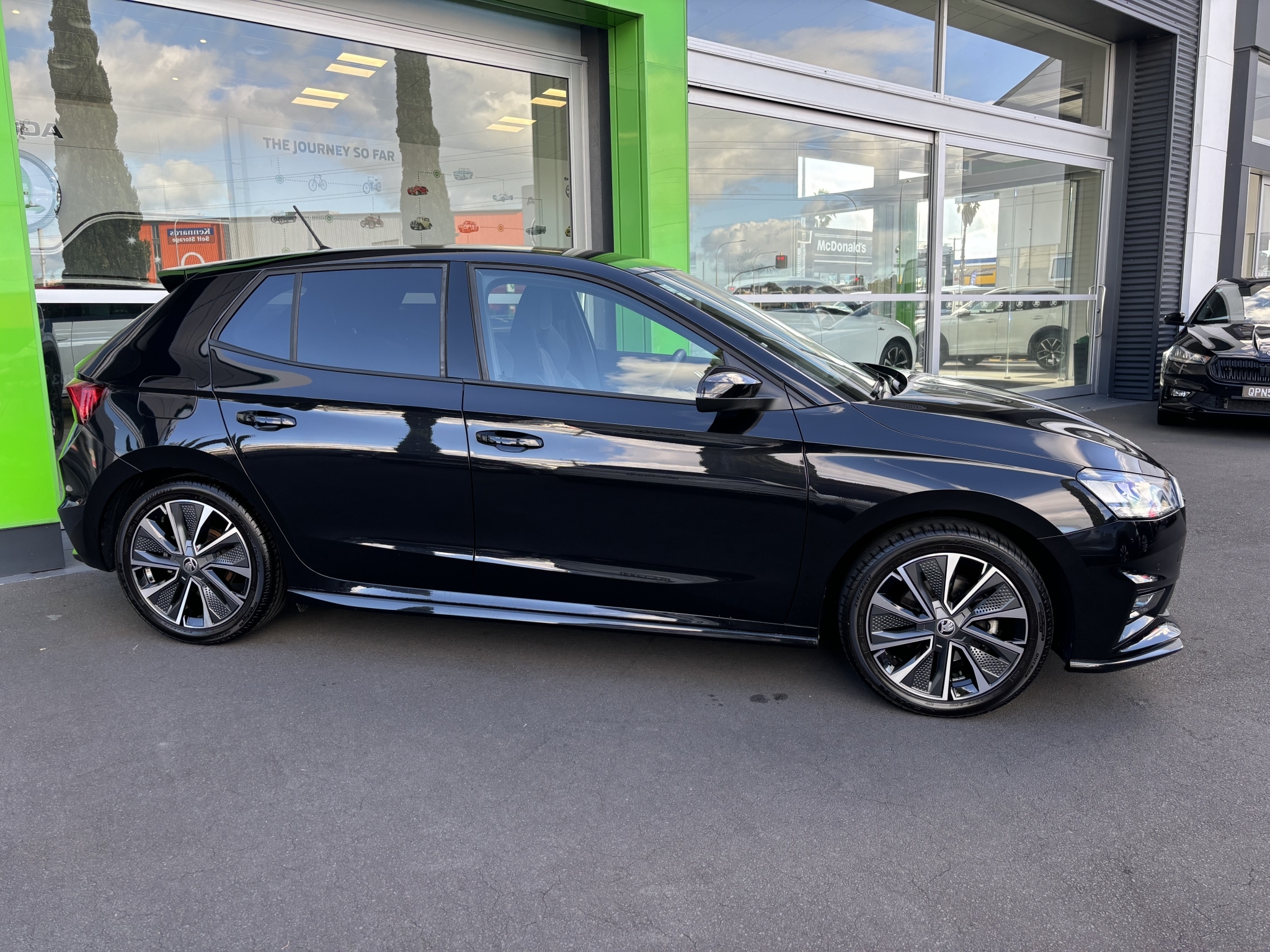 Skoda Fabia 2024 - 2