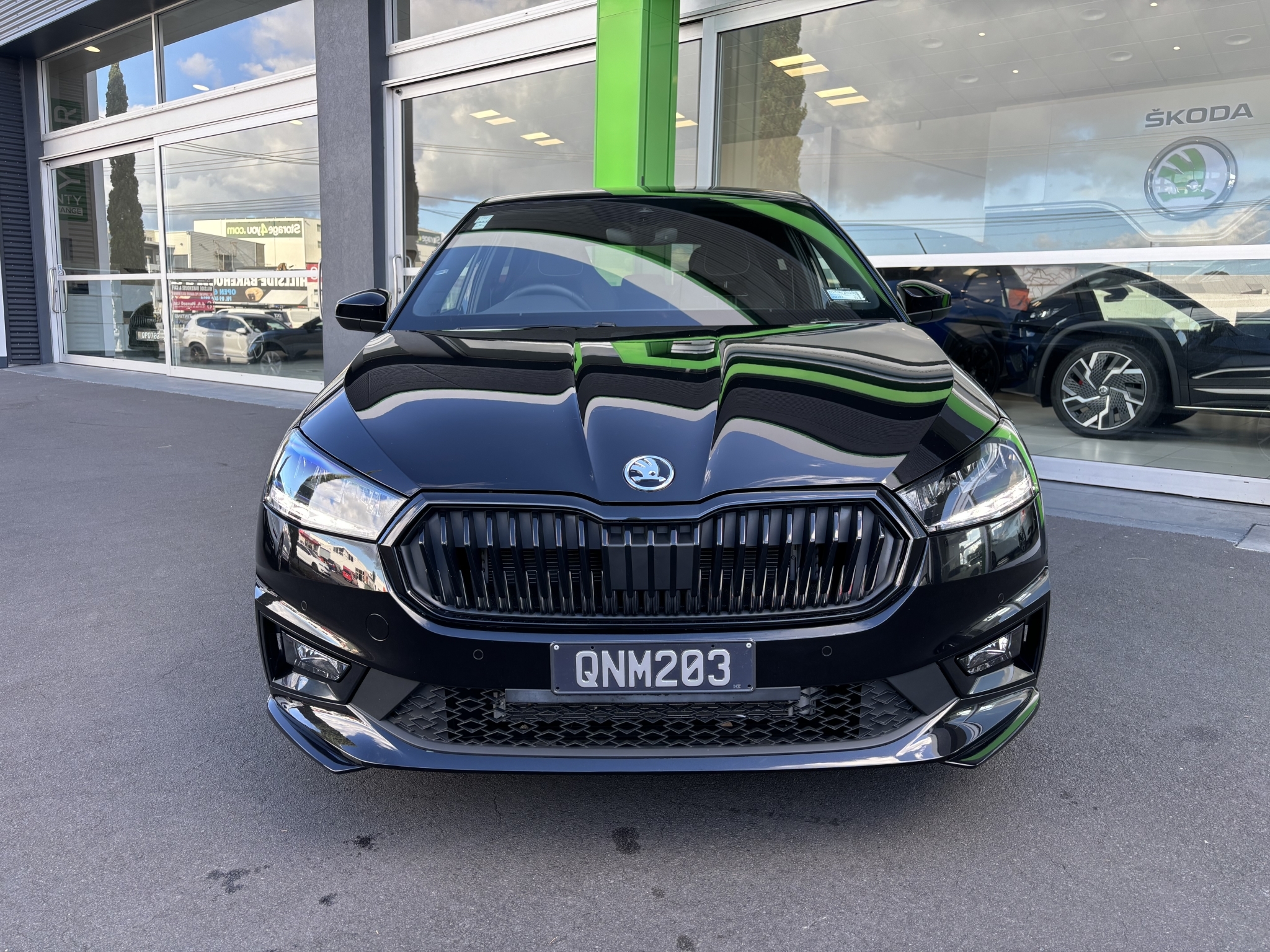 Skoda Fabia 2024 - 3