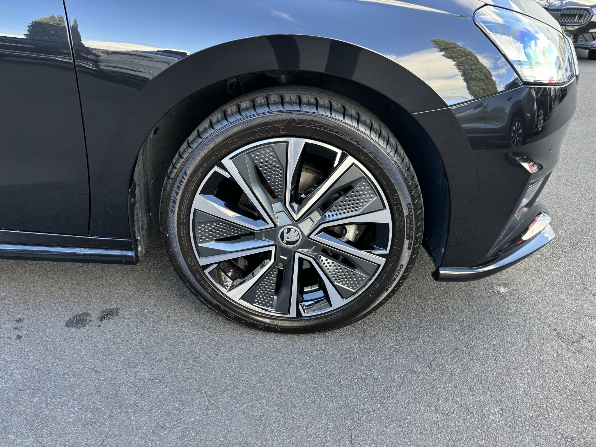 Skoda Fabia 2024 - 7