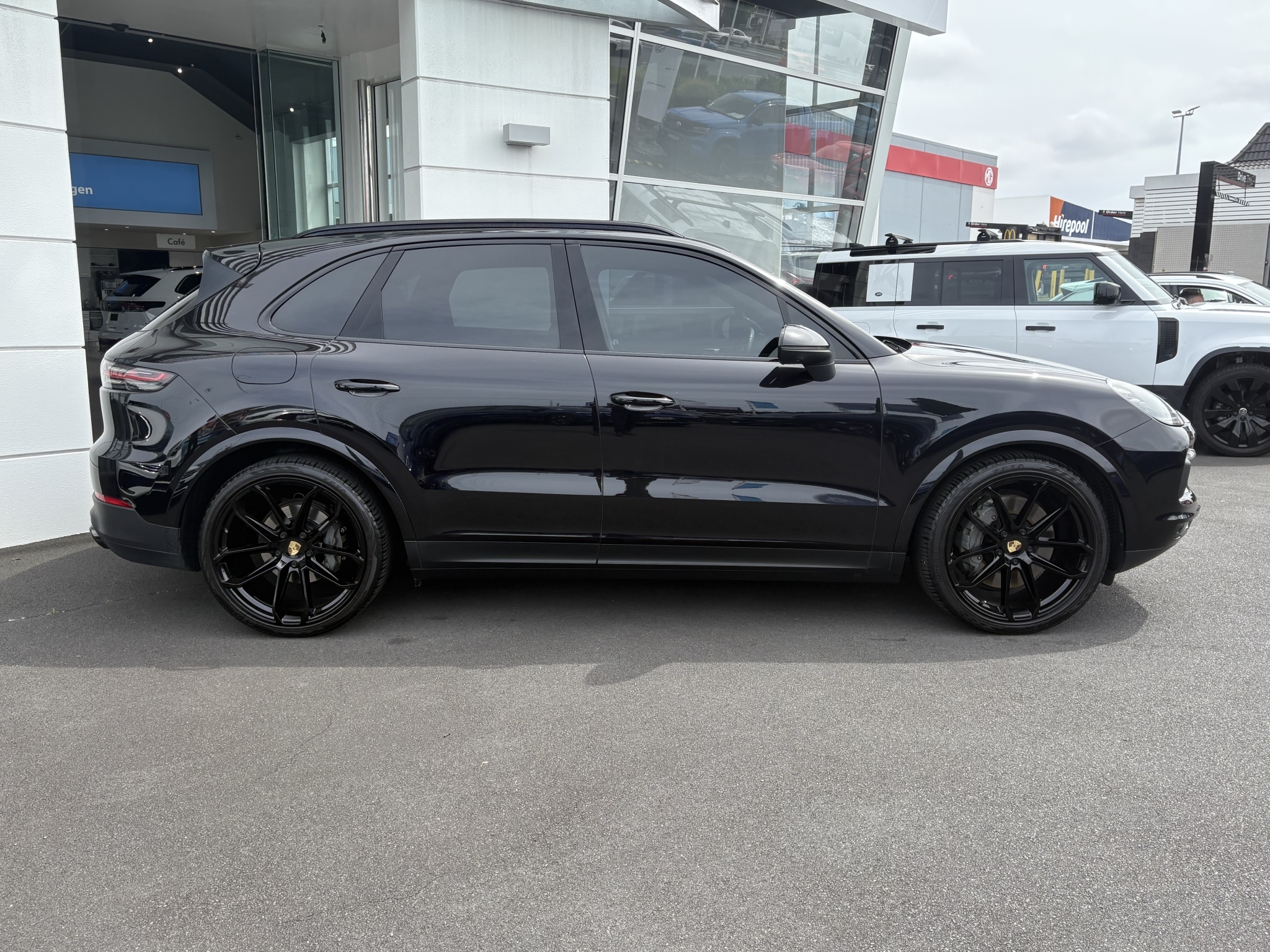 Porsche Cayenne 2018 - 3