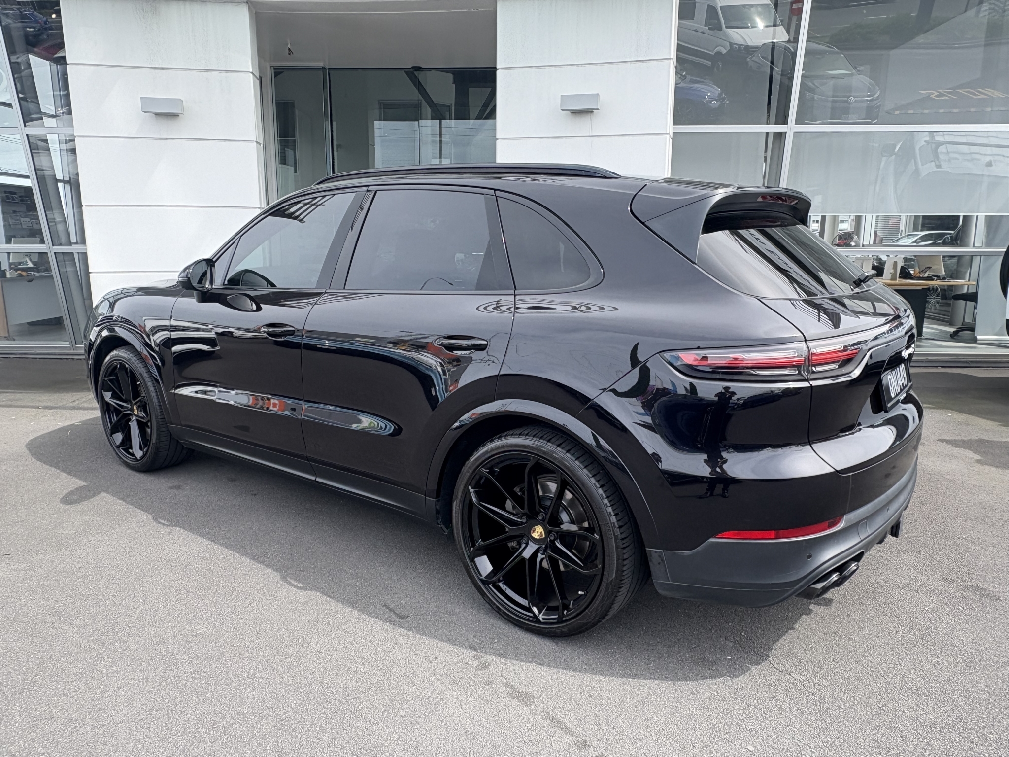 Porsche Cayenne 2018 - 6